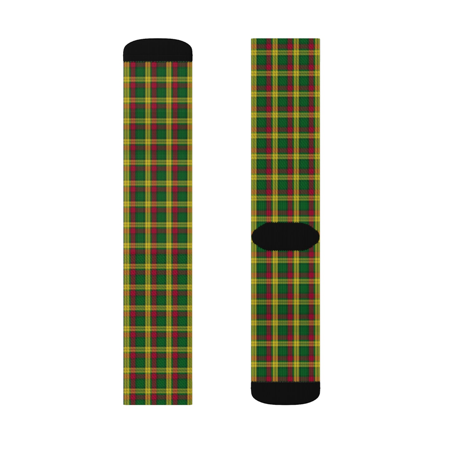 Clan MacMillan Tartan Socks