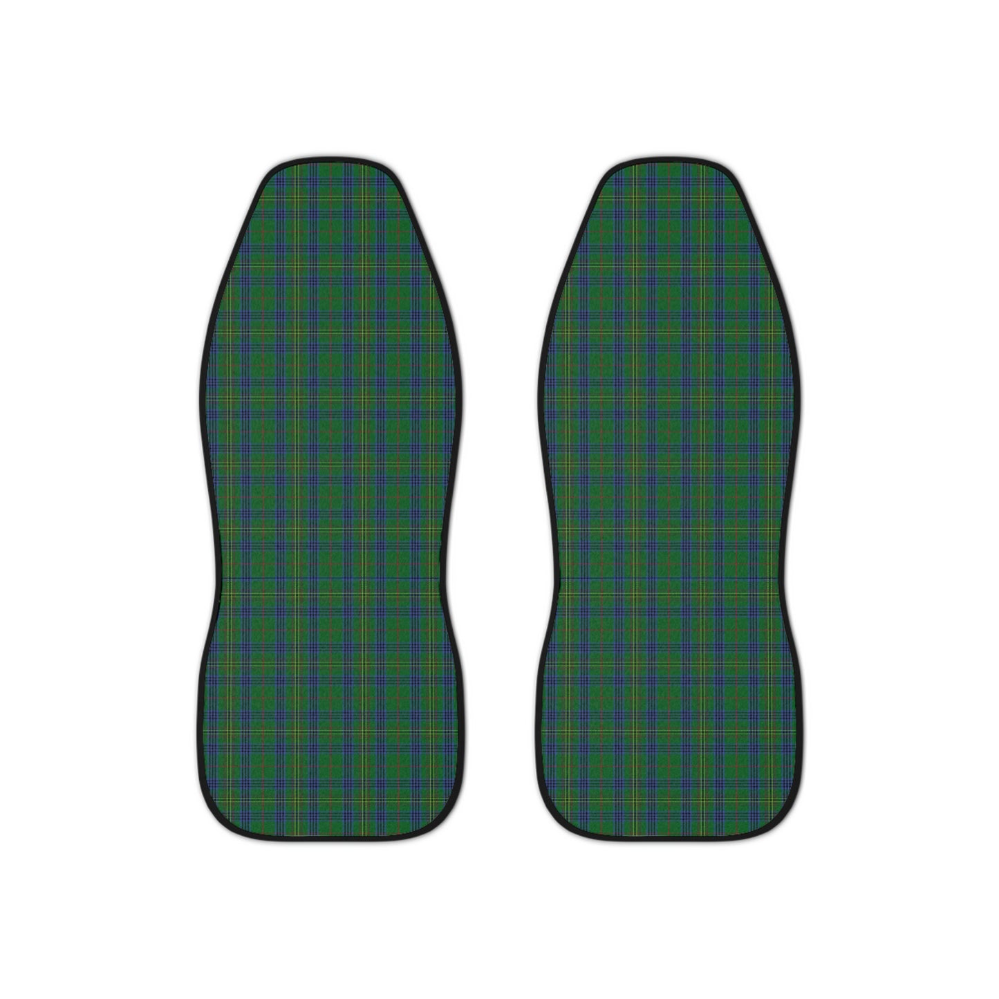 Clan Kennedy Tartan Car Seat Covers