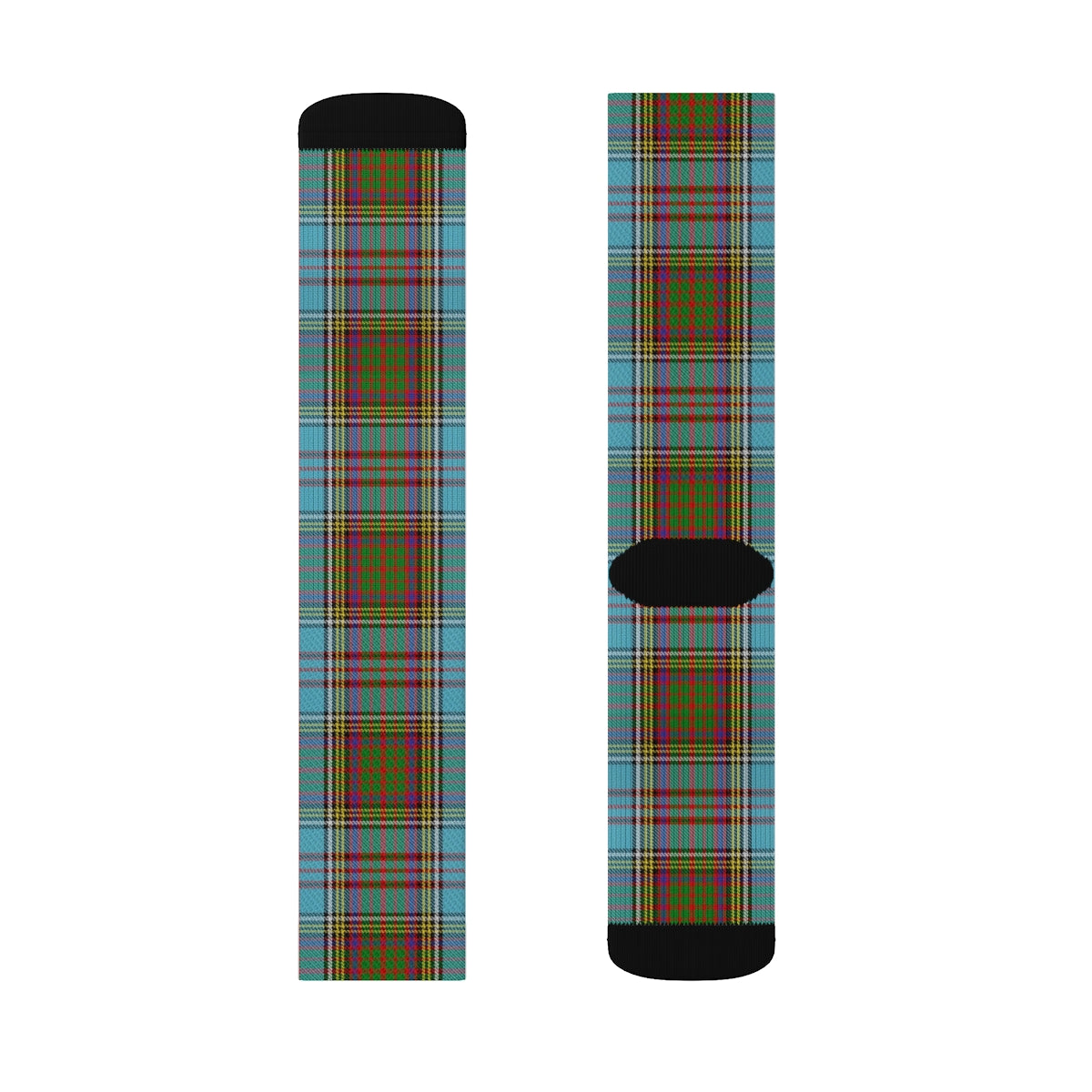 Clan Anderson Tartan Socks