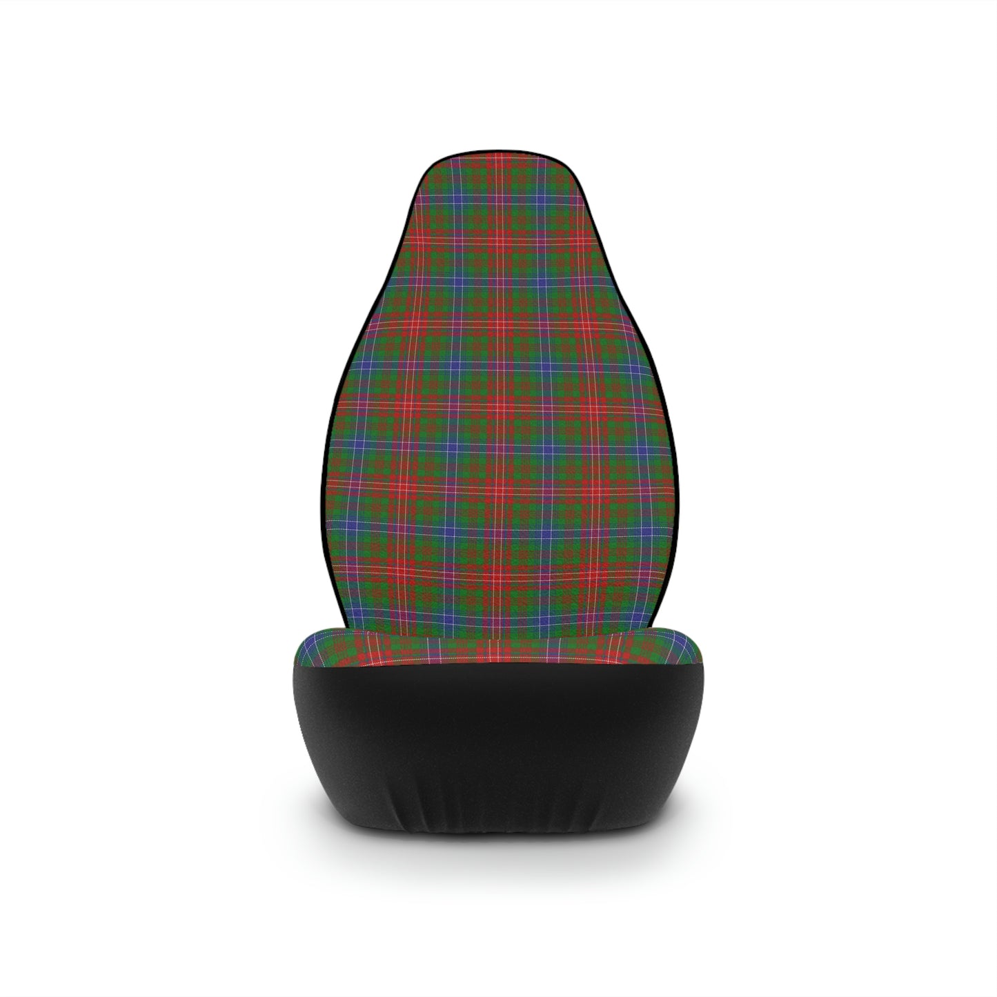 Clan Wilson Tartan Car Seat Covers