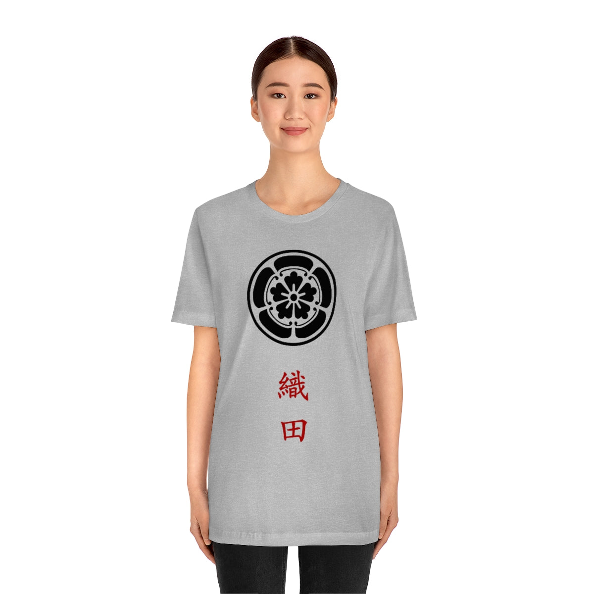 Oda Clan Crest (Kamon) Unisex Tee