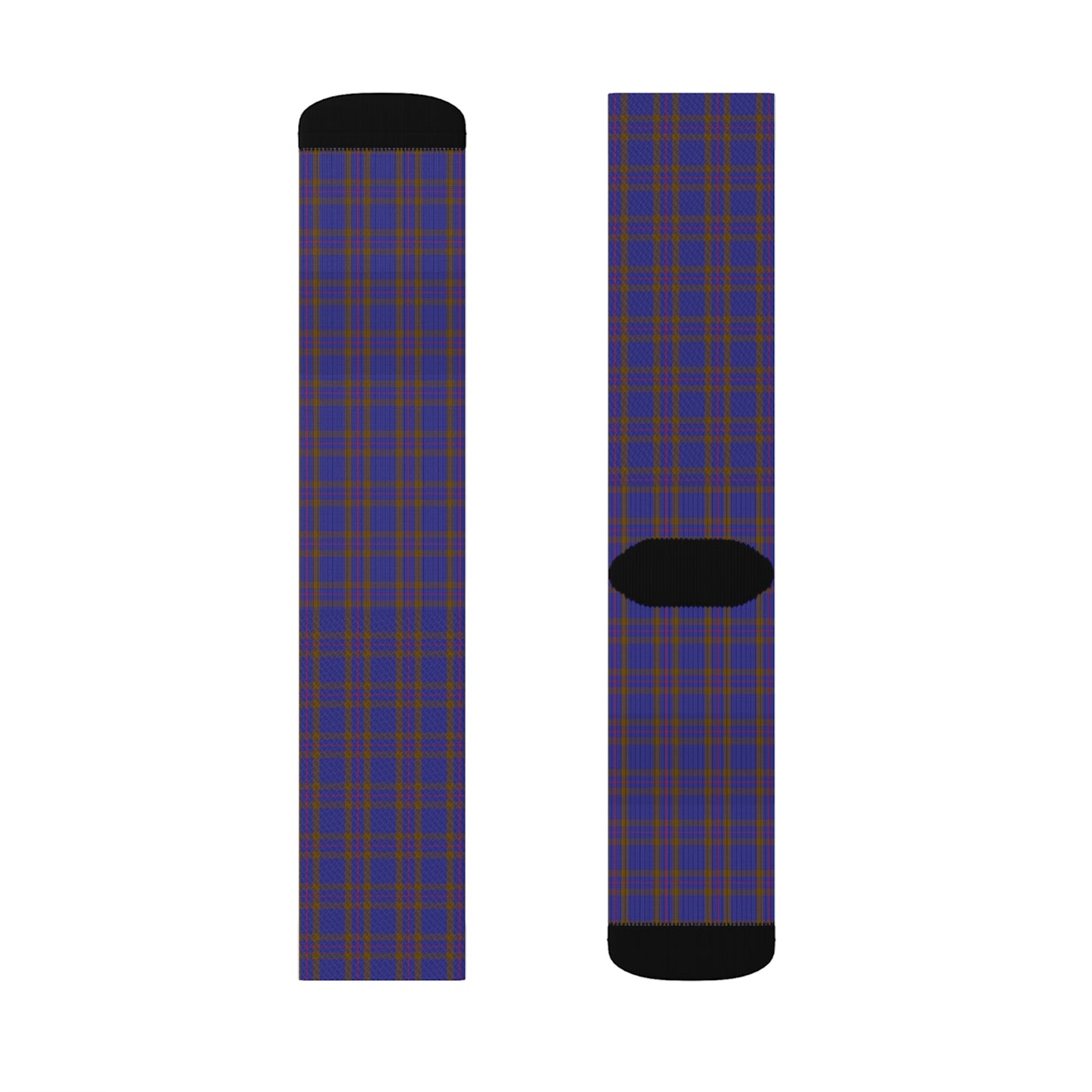 Clan Eliott Tartan Socks