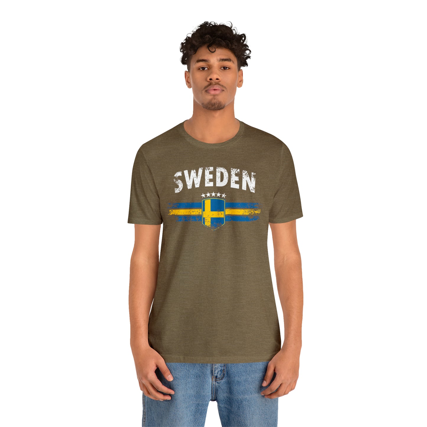 Scandi Nations - Sweden | T-Shirt