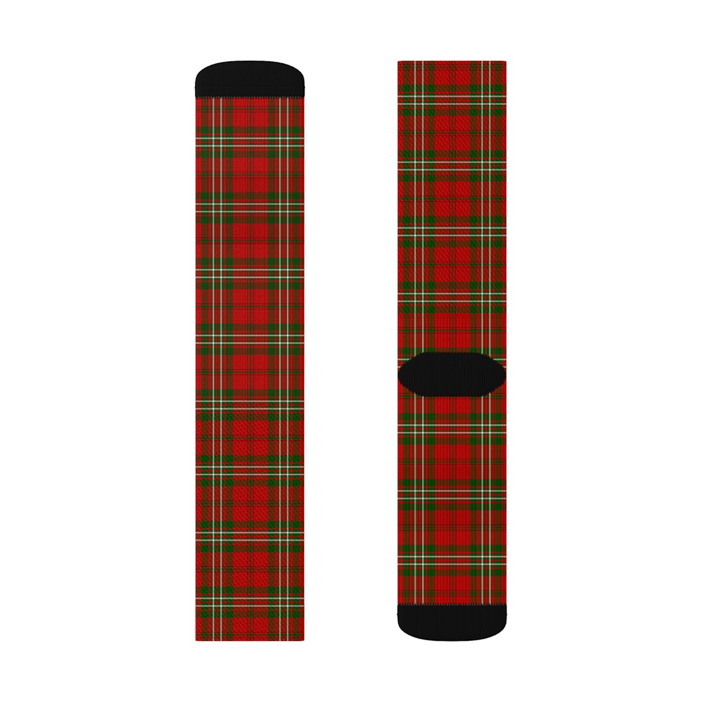 Clan Scott Tartan Socks