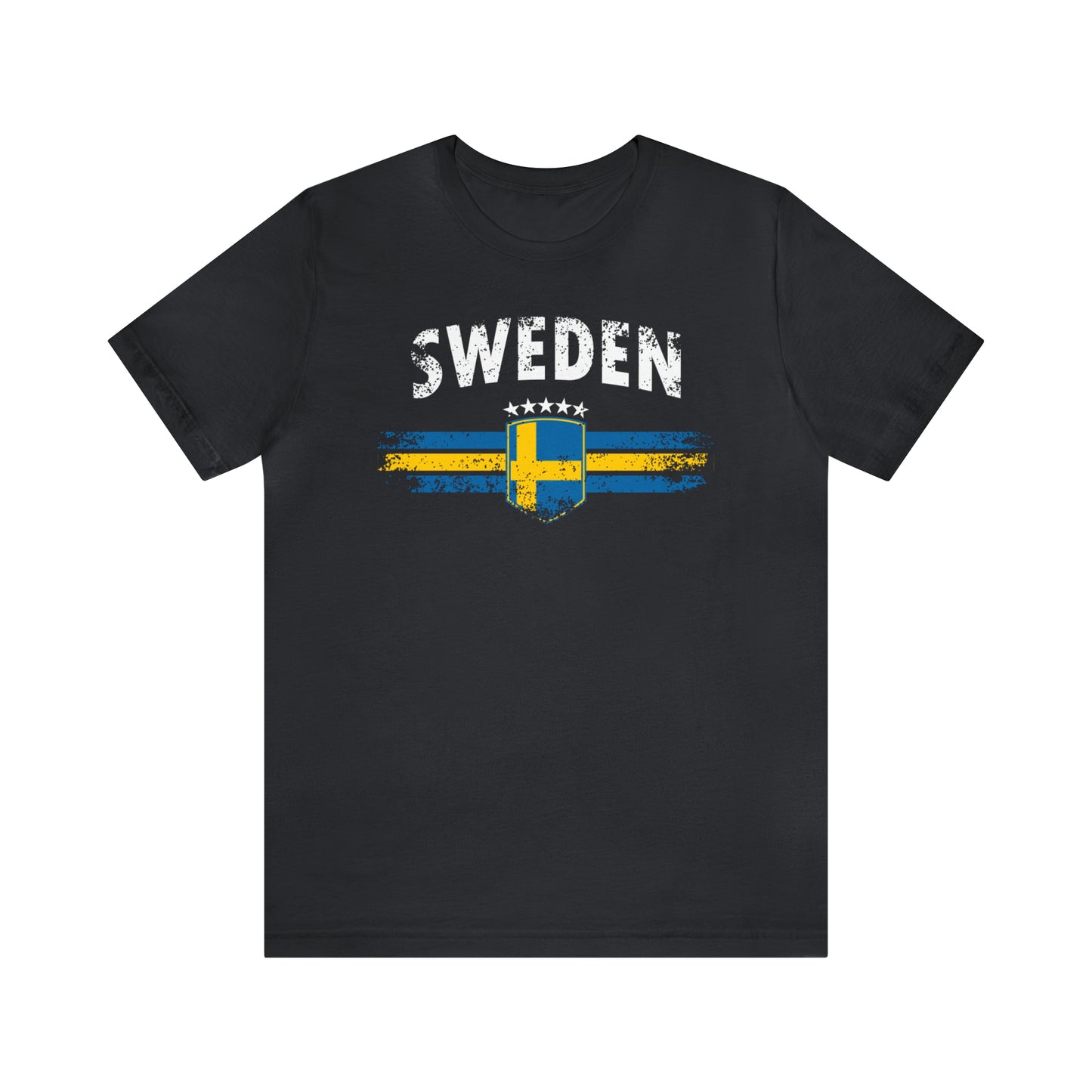 Scandi Nations - Sweden | T-Shirt