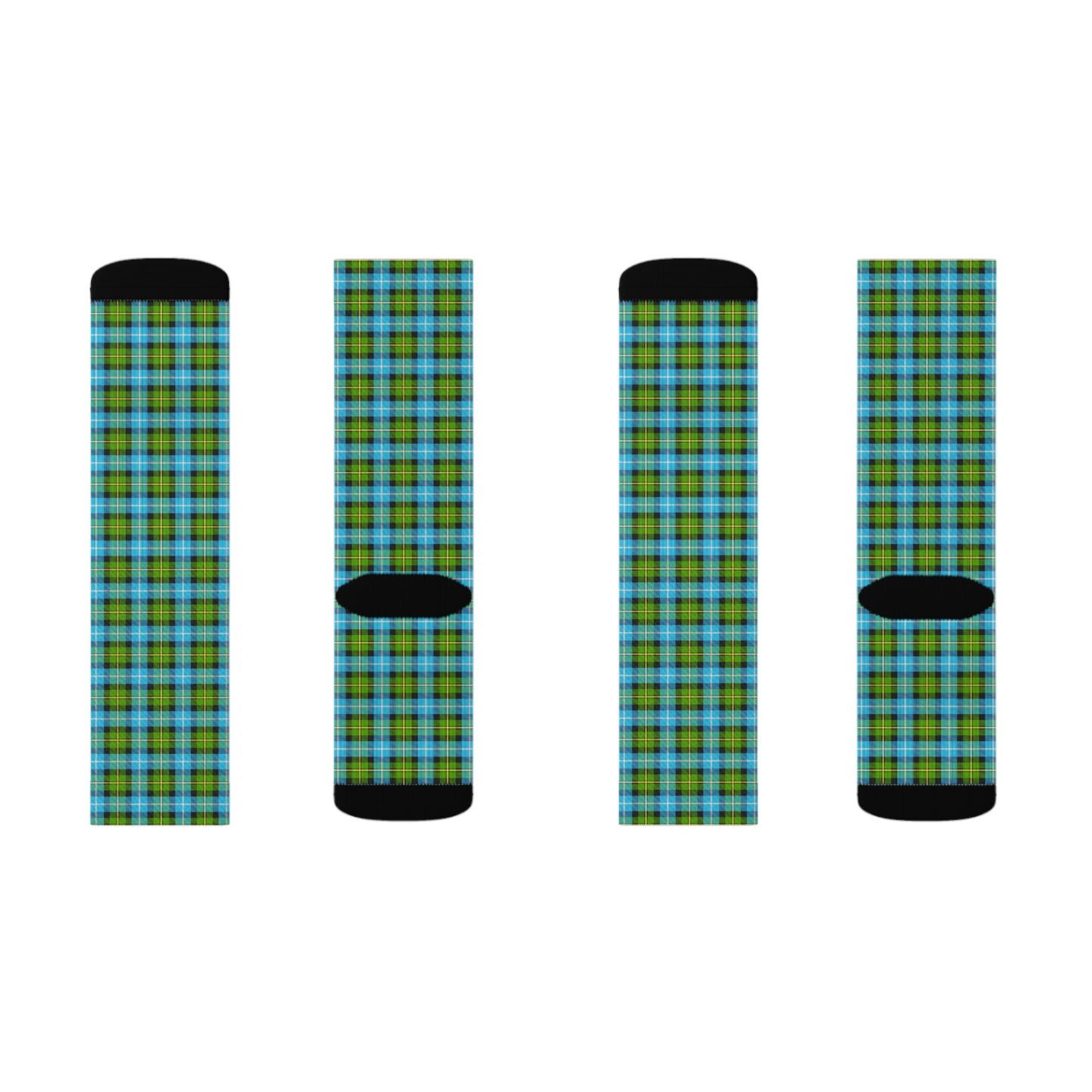 Clan MacNeil Tartan Socks