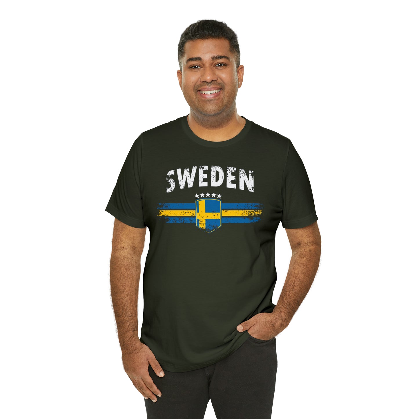 Scandi Nations - Sweden | T-Shirt