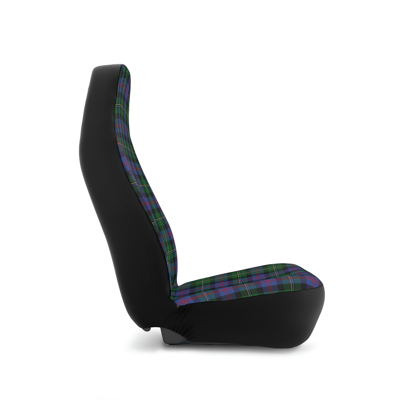 Clan Malcolm Tartan Car Seat Covers