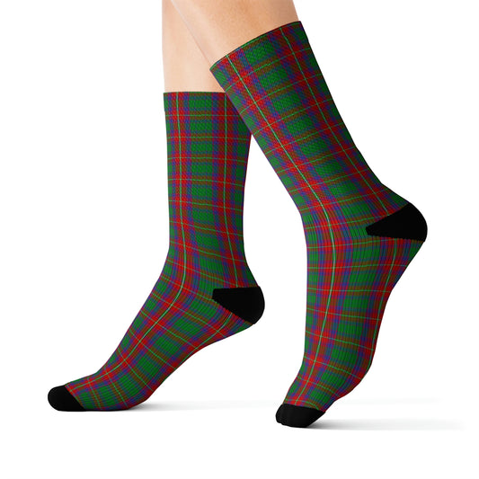 Clan Haig Tartan Socks