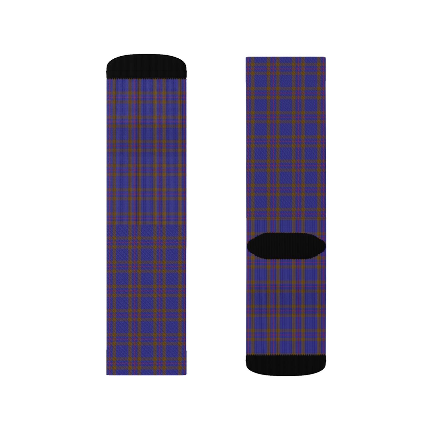 Clan Eliott Tartan Socks