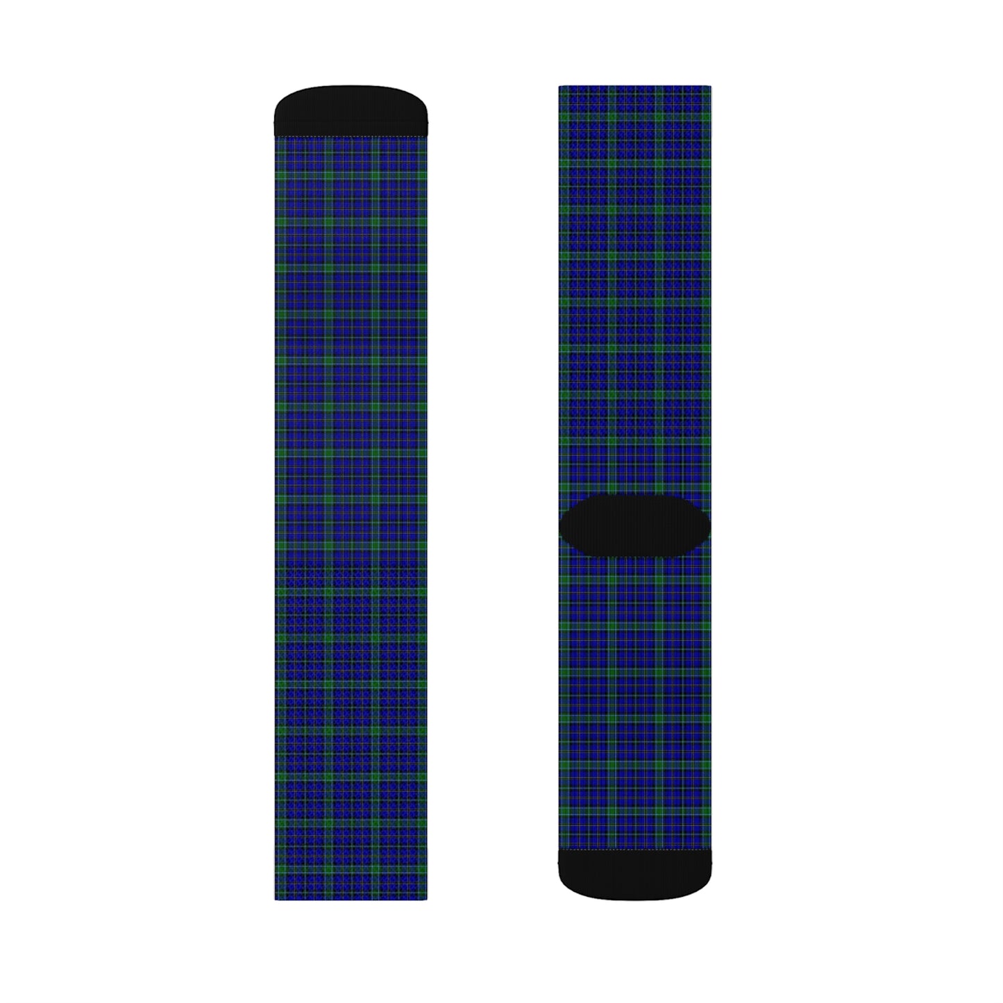 Clan Weir Tartan Socks