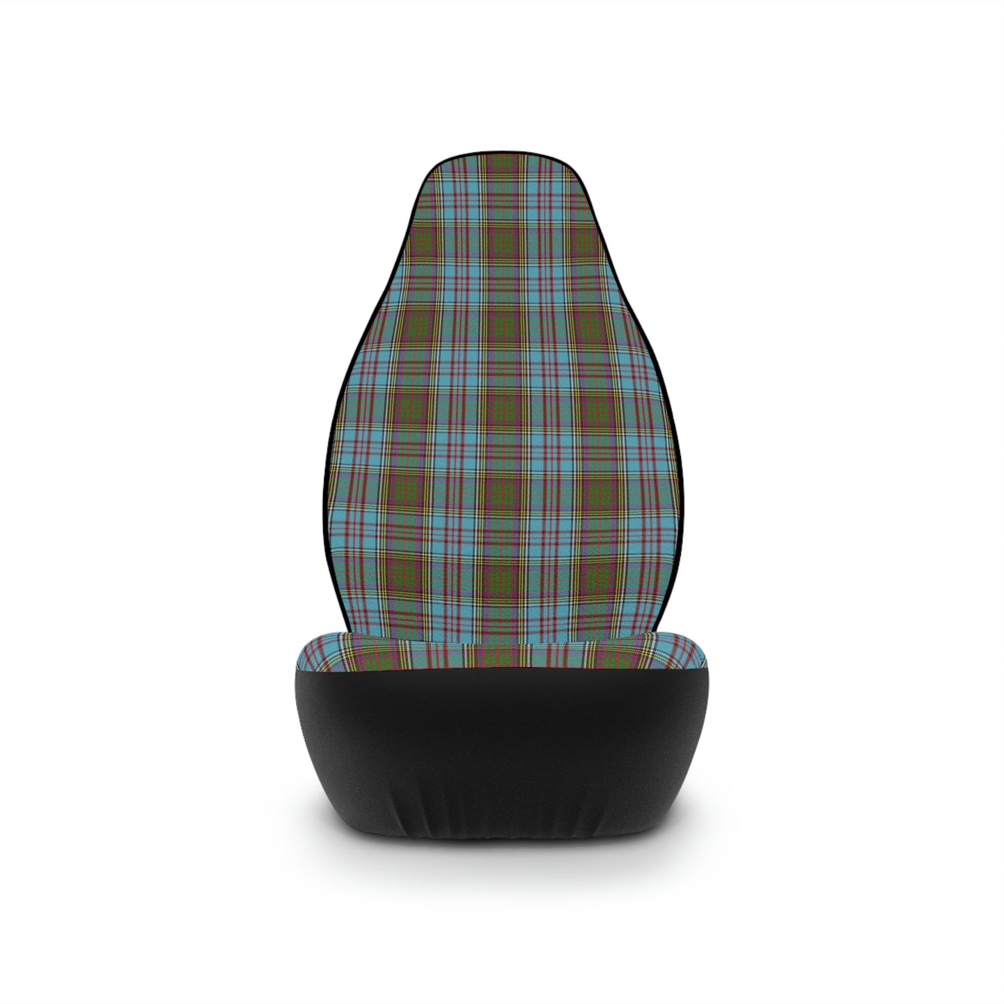 Clan Anderson Tartan Car Seat Covers