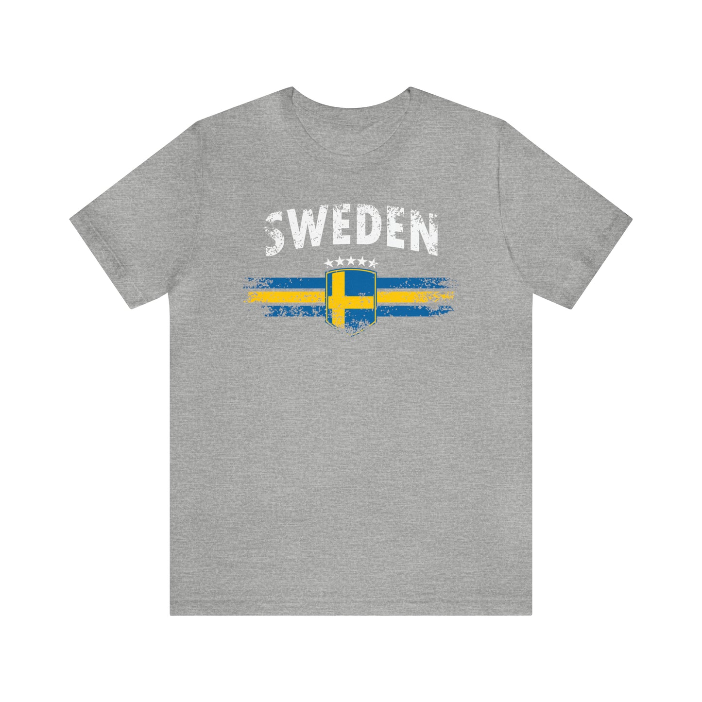 Scandi Nations - Sweden | T-Shirt