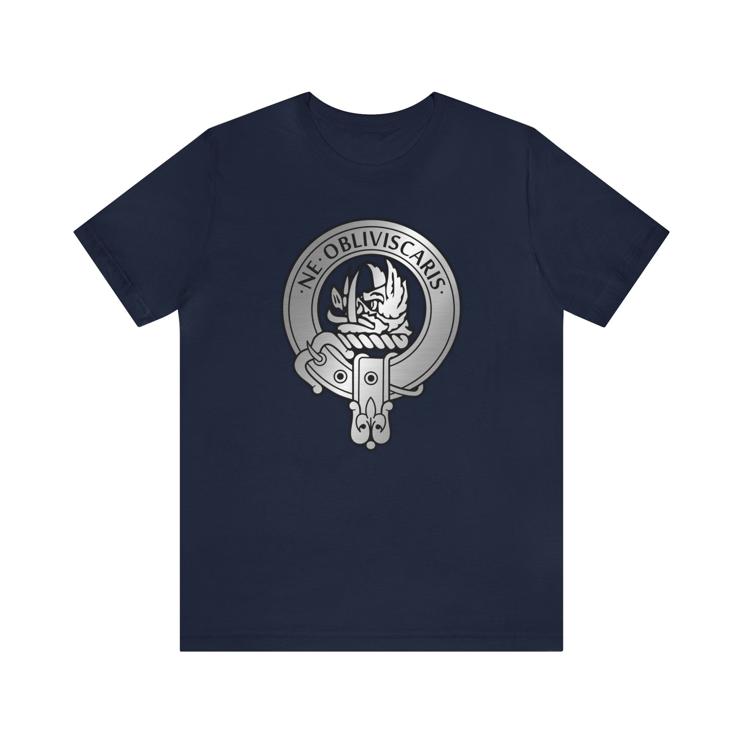 Clan Campbell Crest | Unisex T-Shirt