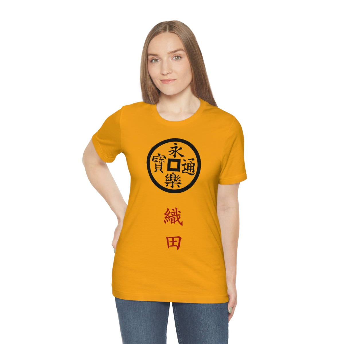 Oda Clan Crest (Kamon) Unisex Tee