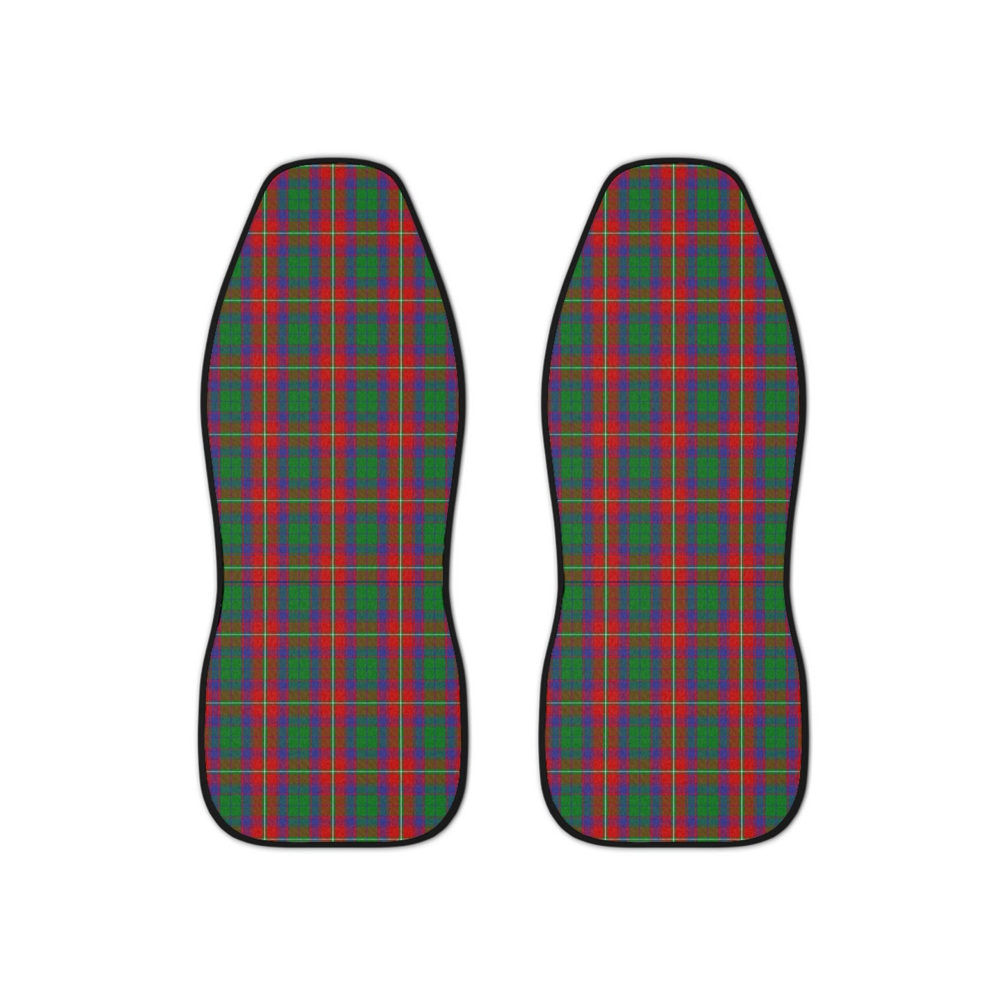 Clan Haig Tartan Car Seat Covers