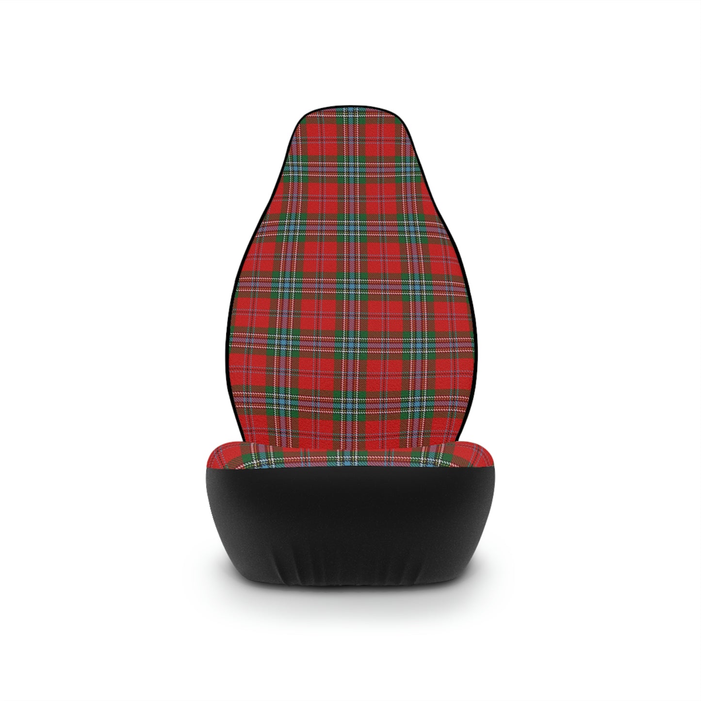 Clan MacLean Tartan Car Seat Covers