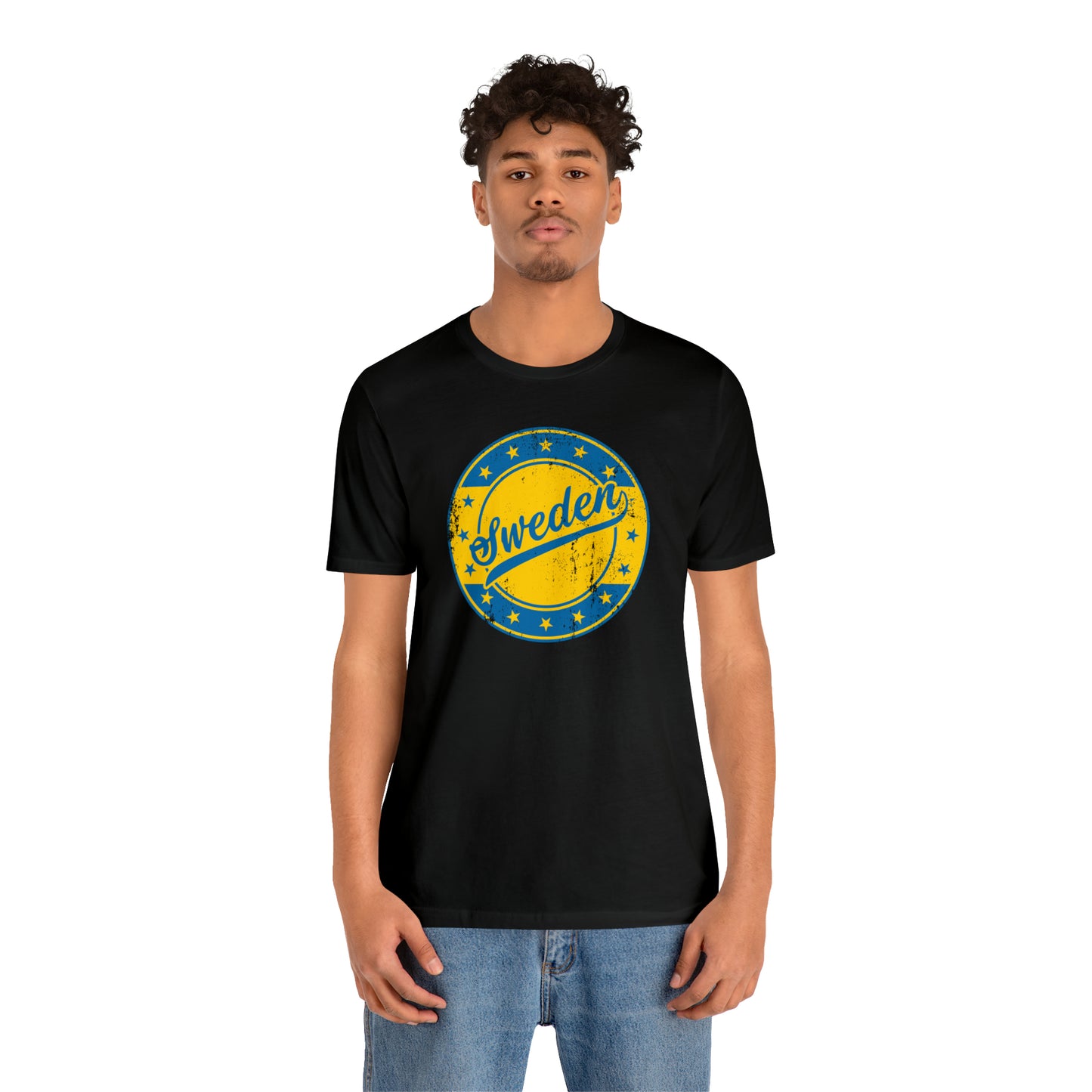 Scandi Nations - Sweden | T-Shirt