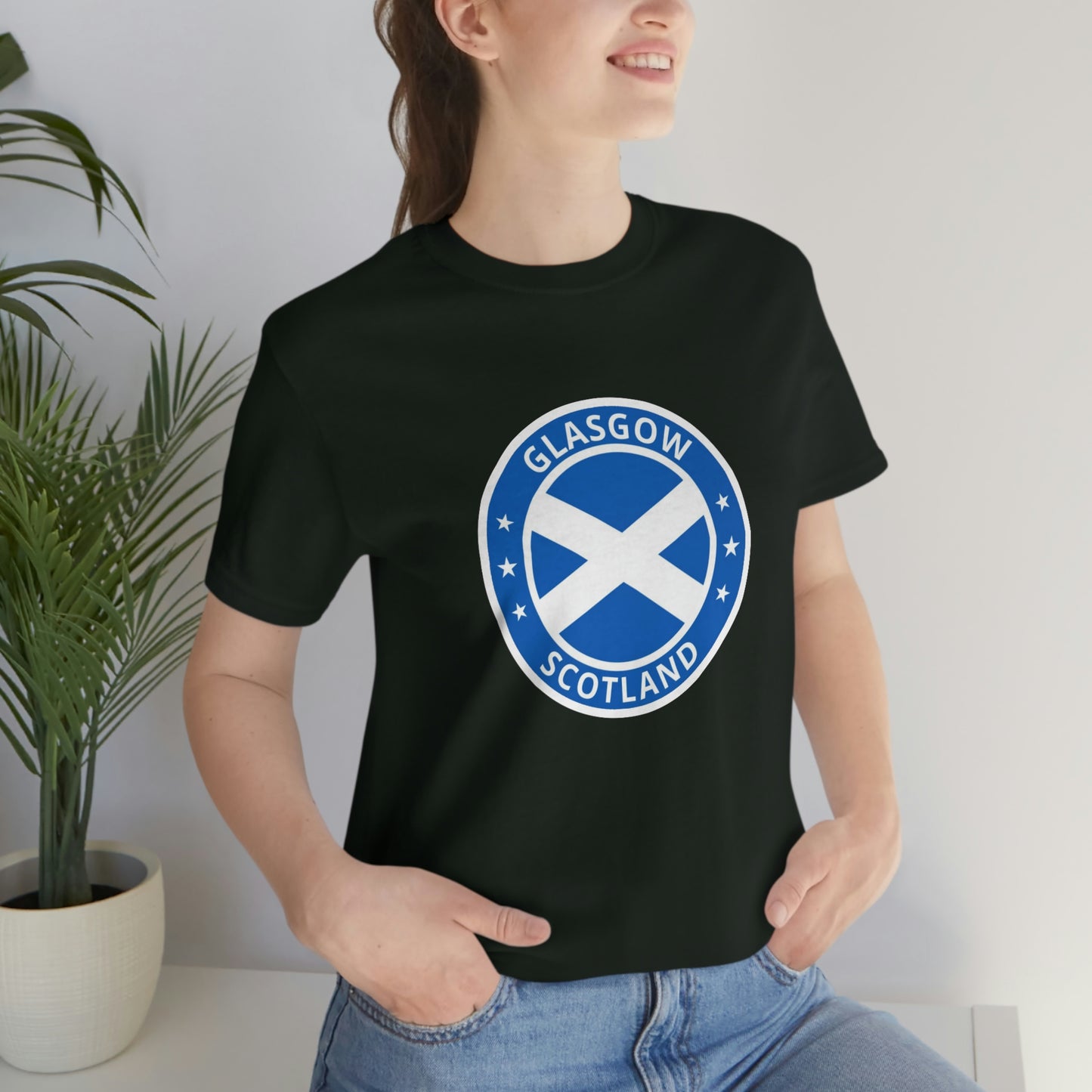 Scotland - Glasgow T-Shirt