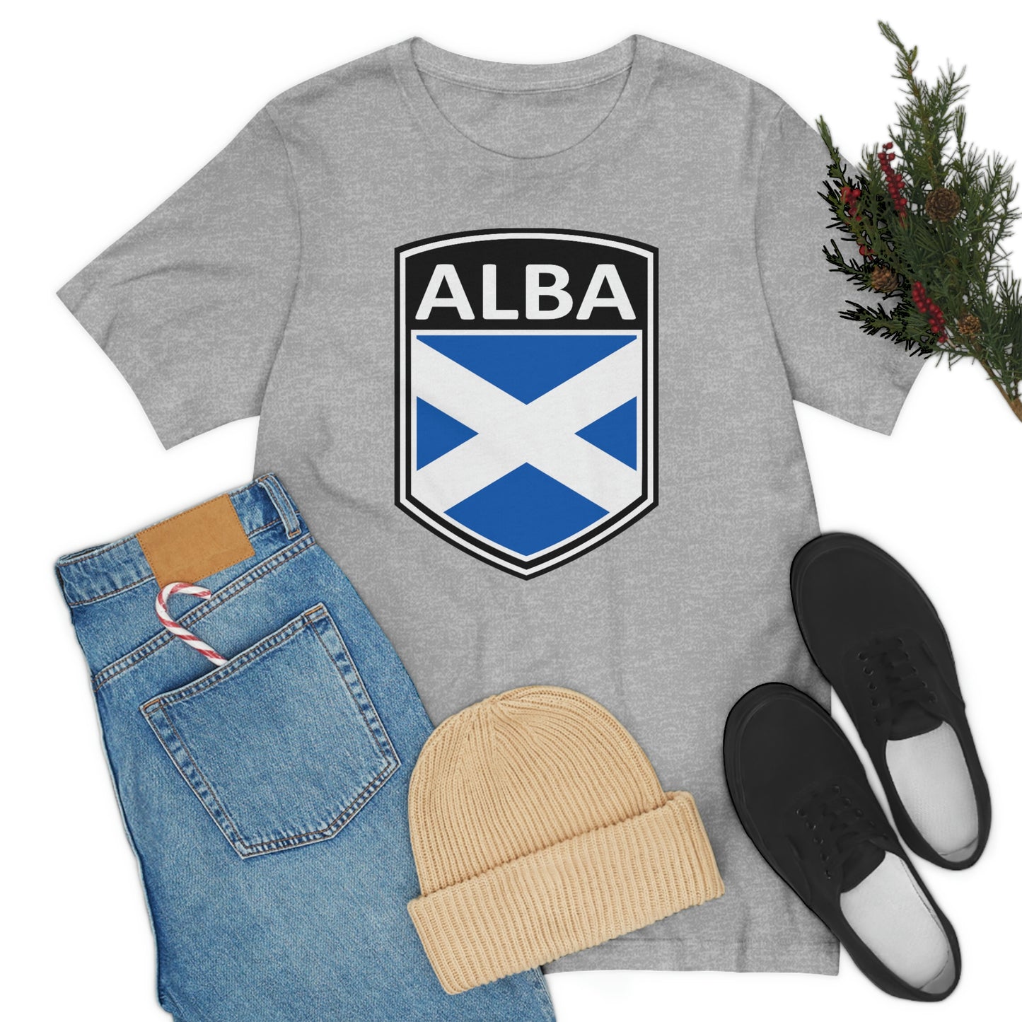 Scotland - Alba T-Shirt