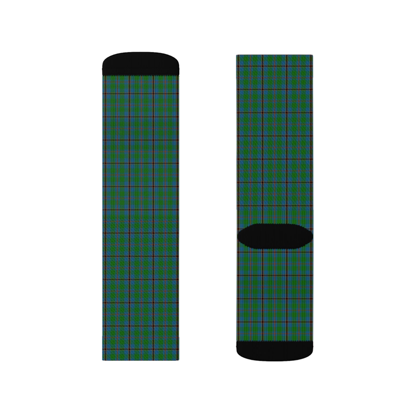 Clan Snodgrass Tartan Socks