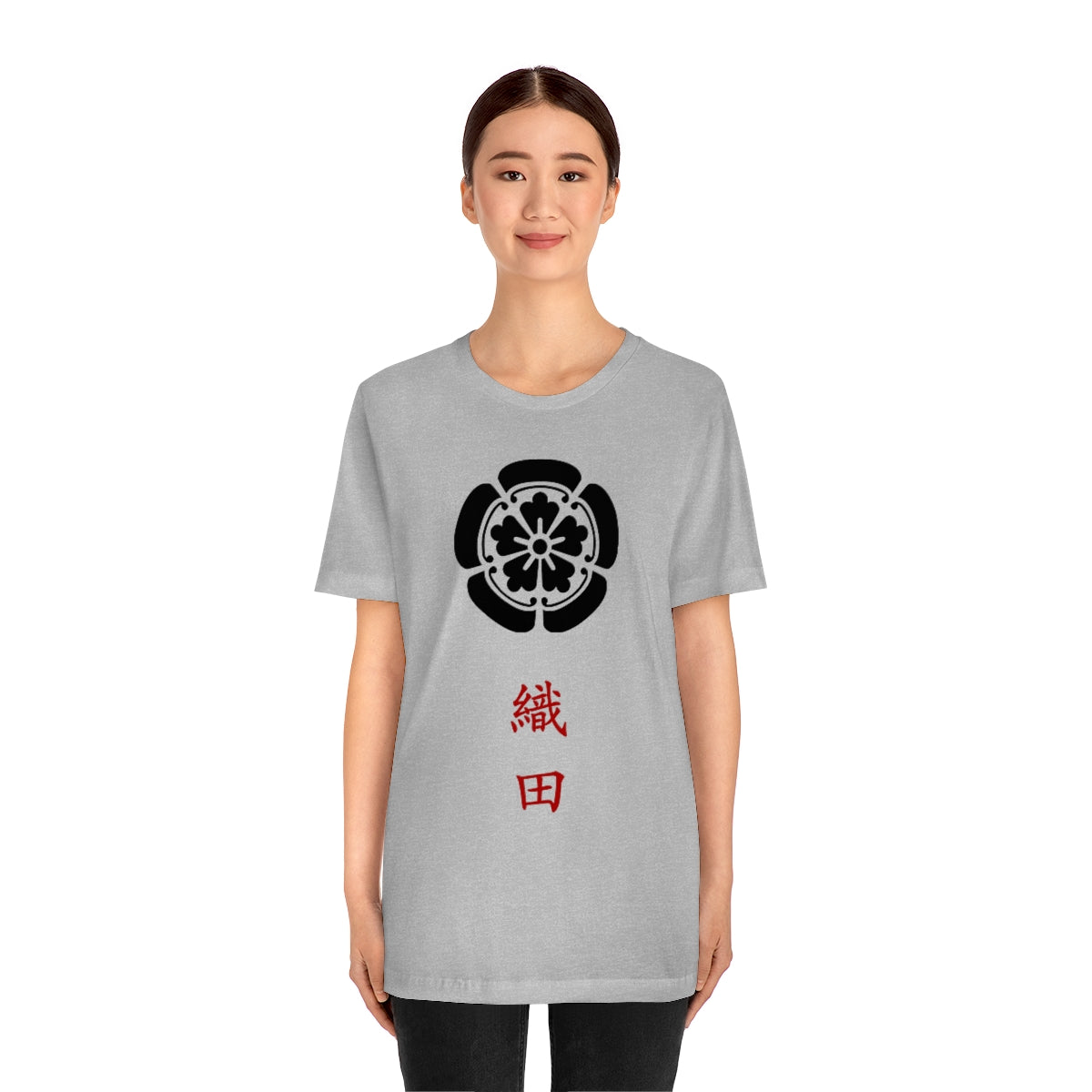 Oda Clan Crest (Kamon) Unisex Tee