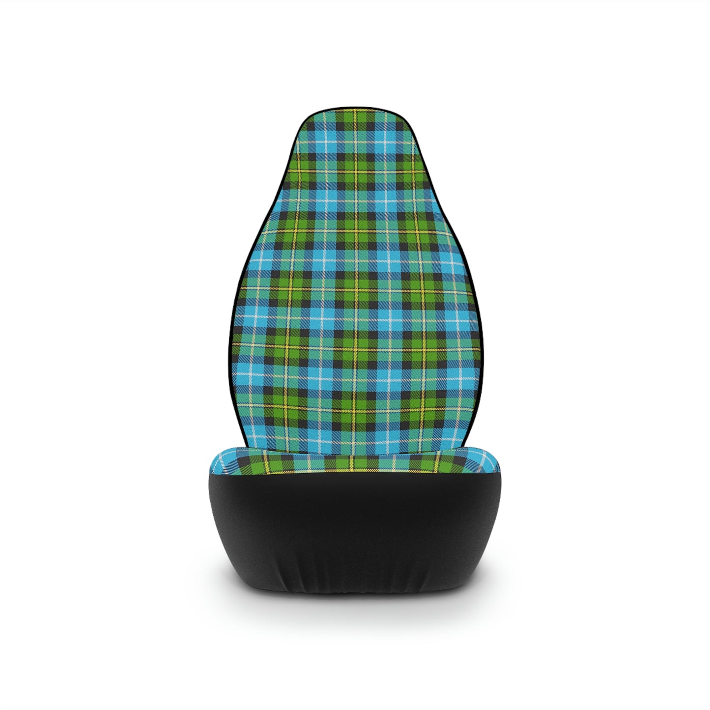 Clan MacNeil Tartan Car Seat Covers