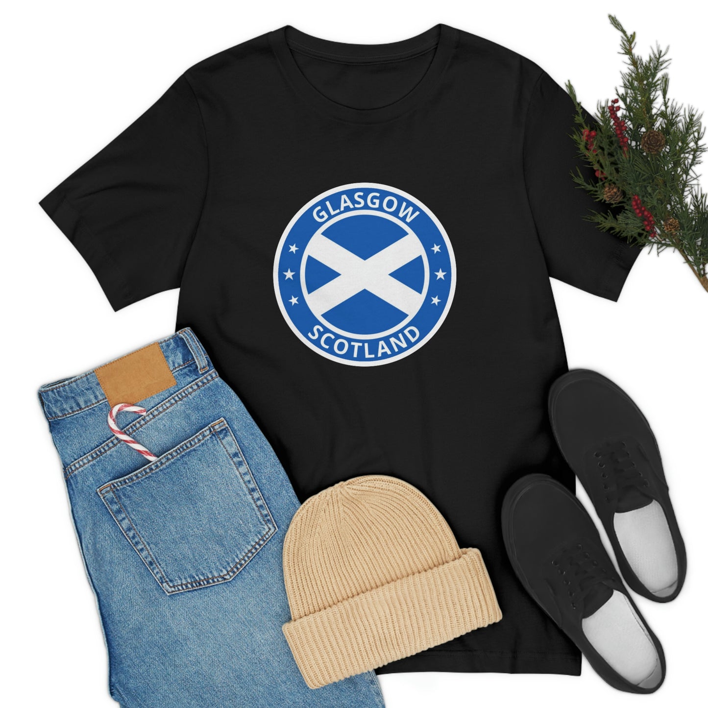 Scotland - Glasgow T-Shirt