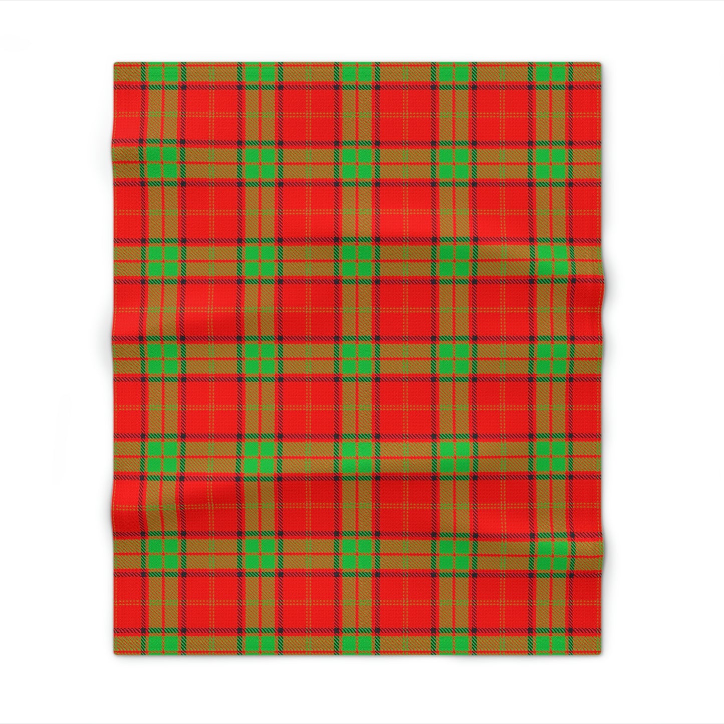 Clan Adair Tartan Throw Blanket