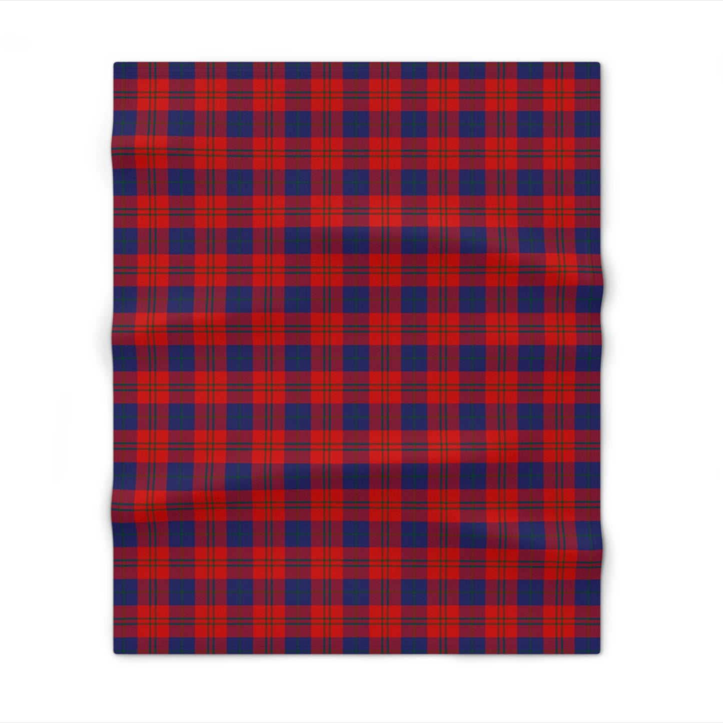 Clan Witherspoon Tartan Throw Blanket