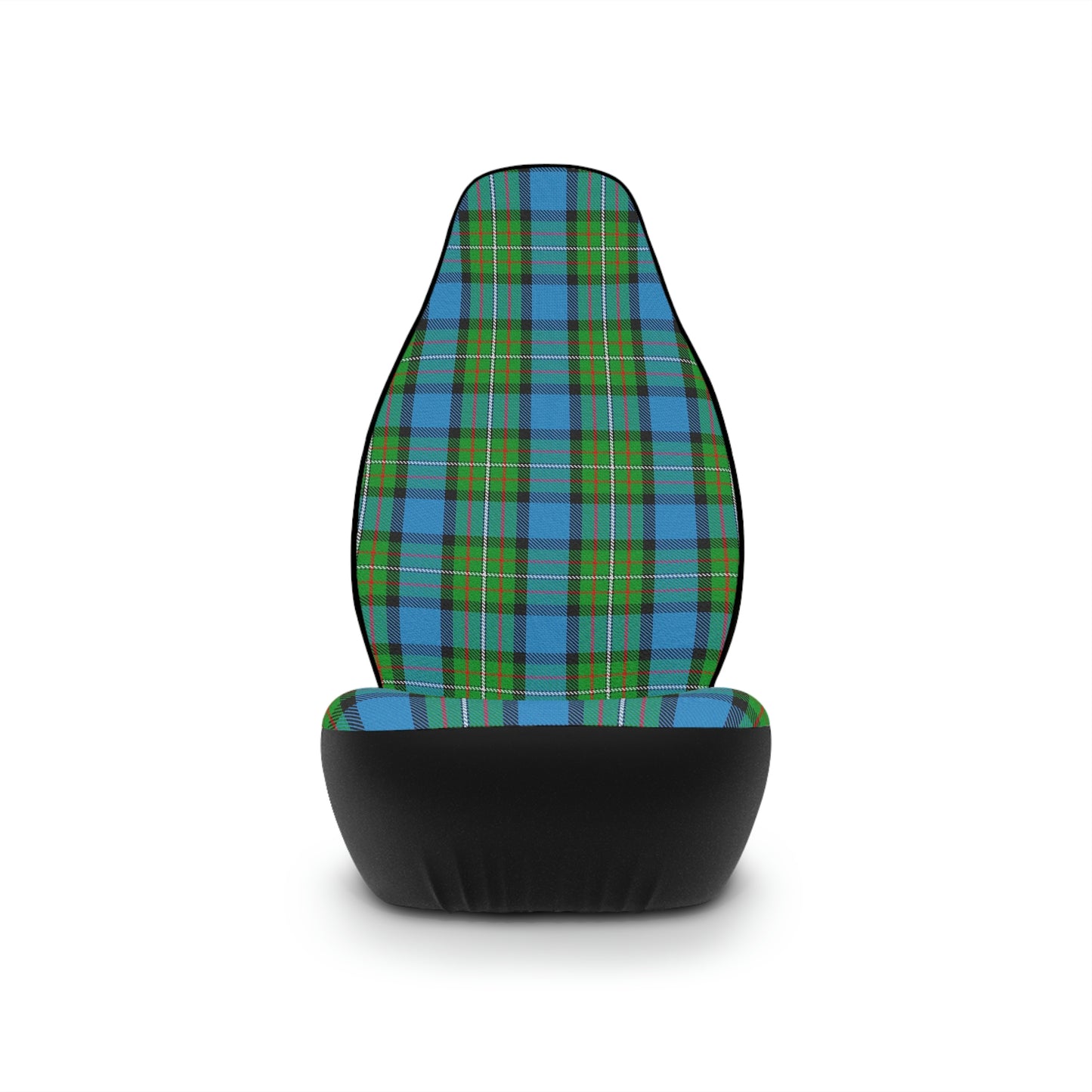 Clan Fergusson Tartan Car Seat Covers