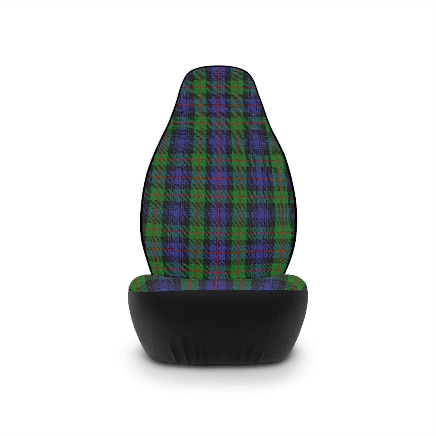 Clan Murray Tartan Car Seat Covers