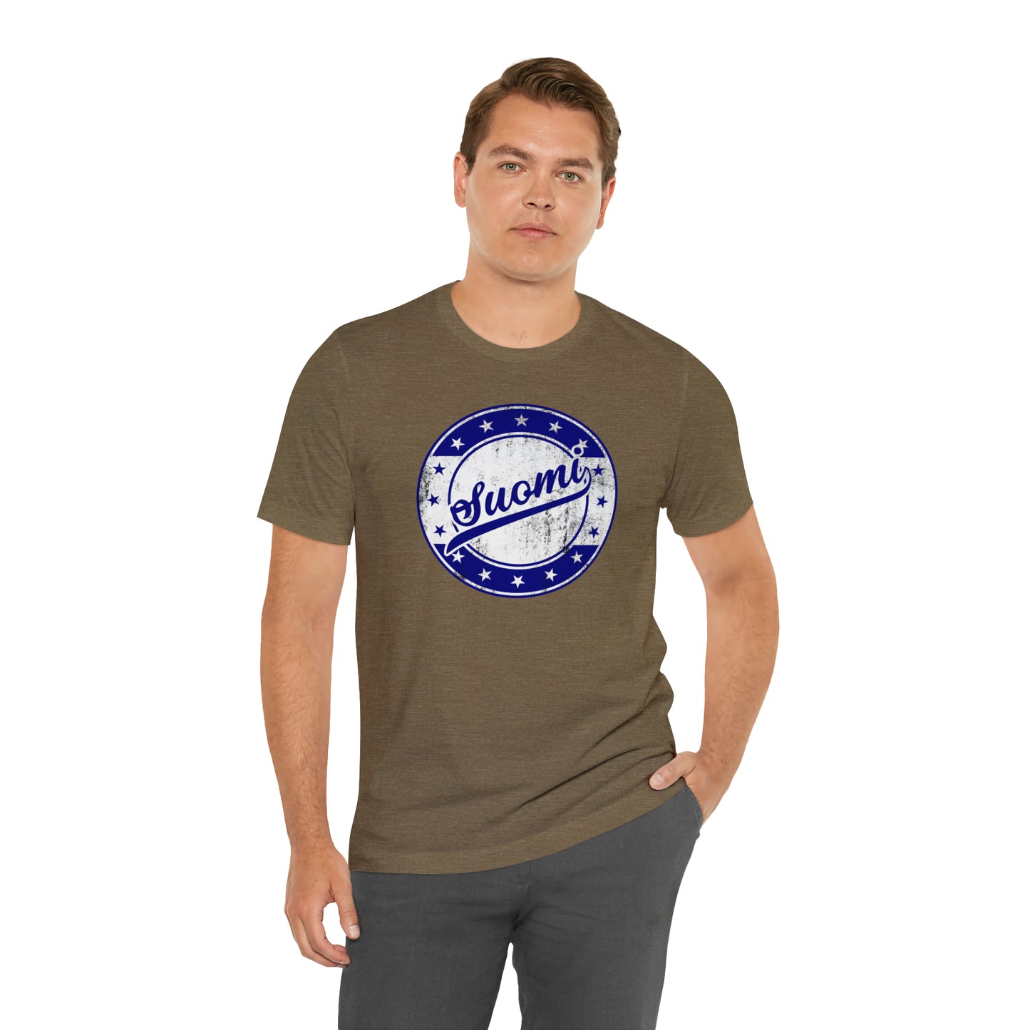 Scandi Nations - Suomi | T-Shirt