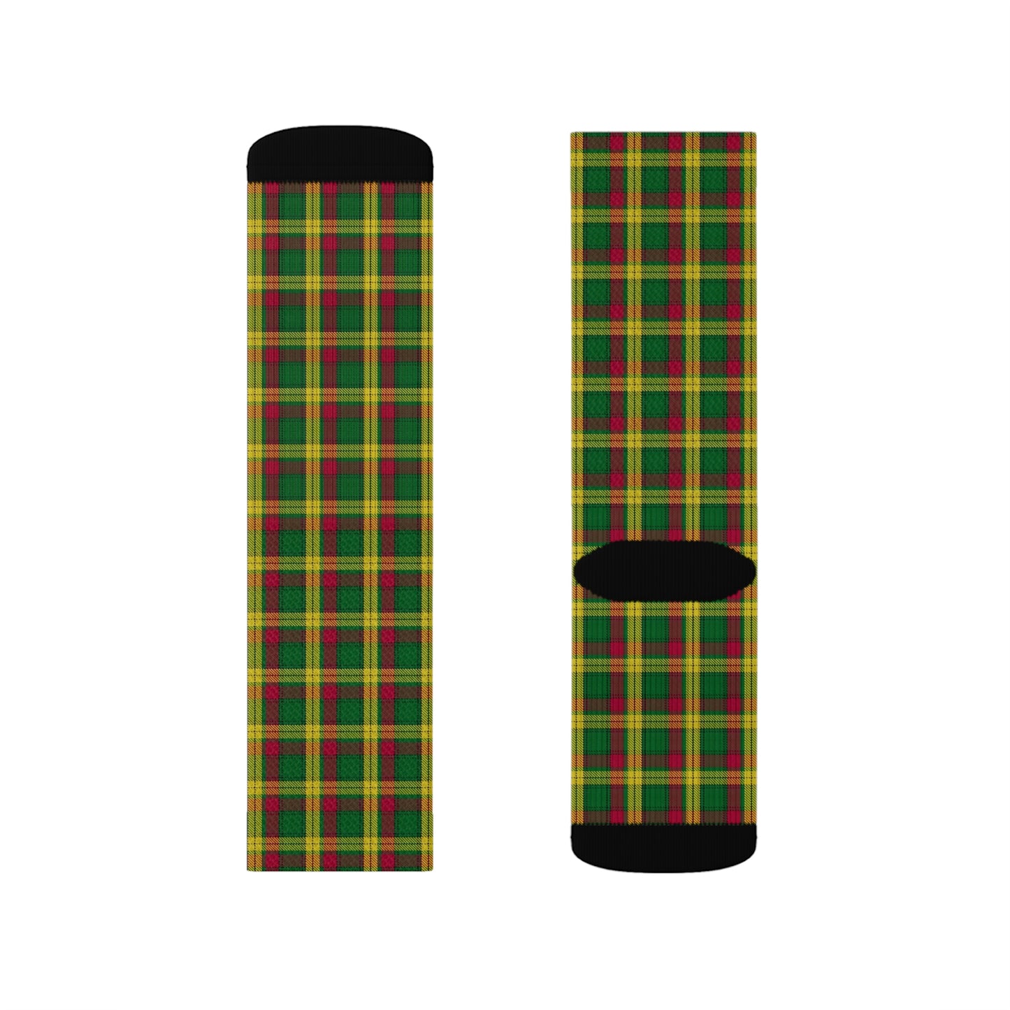 Clan MacMillan Tartan Socks