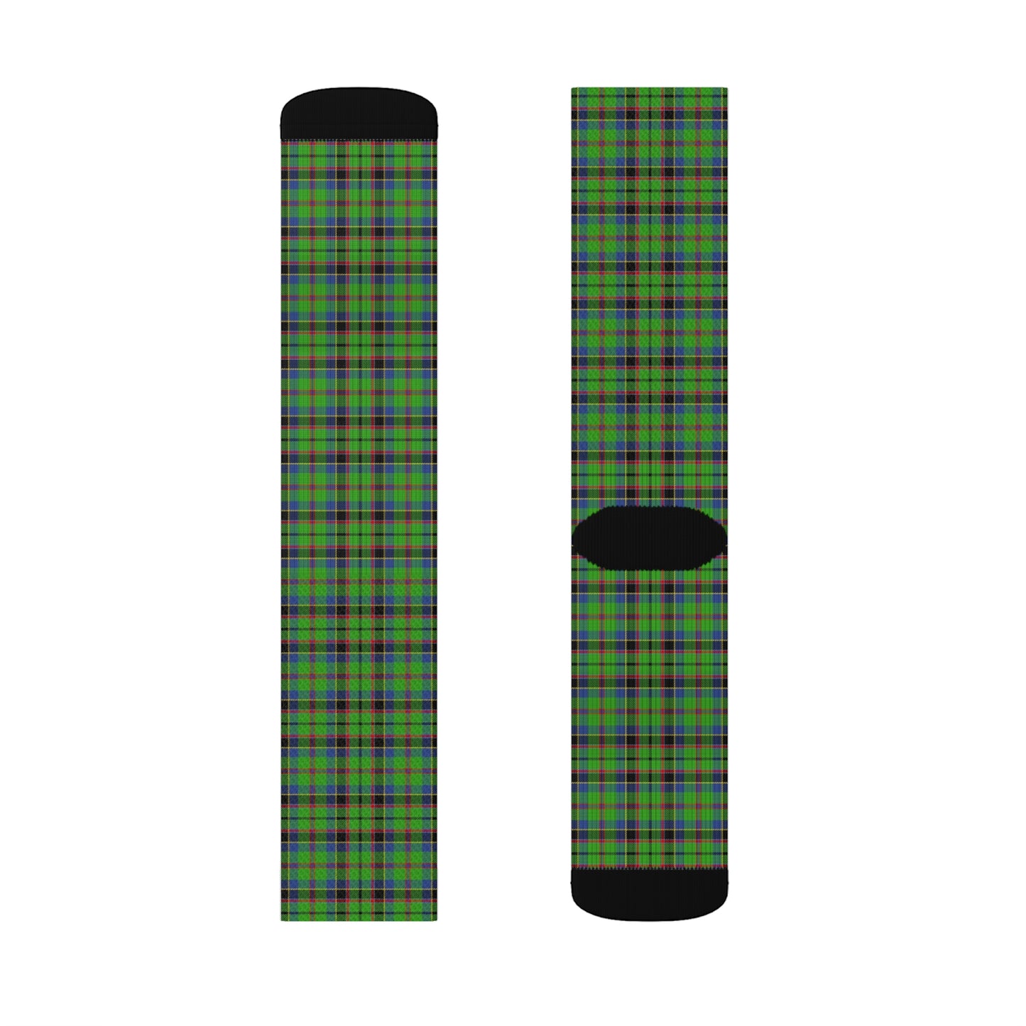 Clan Stephenson Tartan Socks