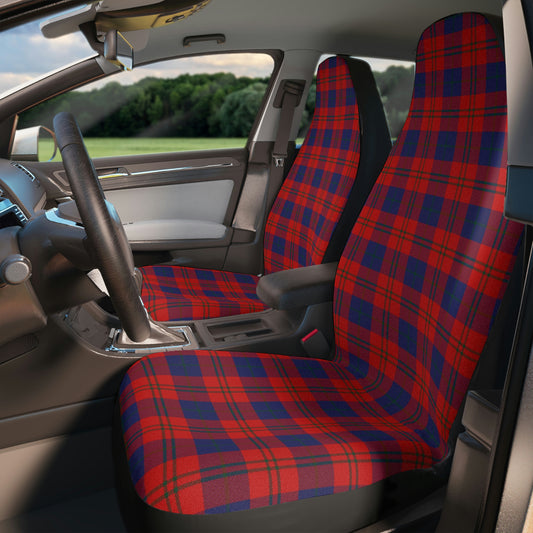 Clan Witherspoon Tartan Car Seat Covers