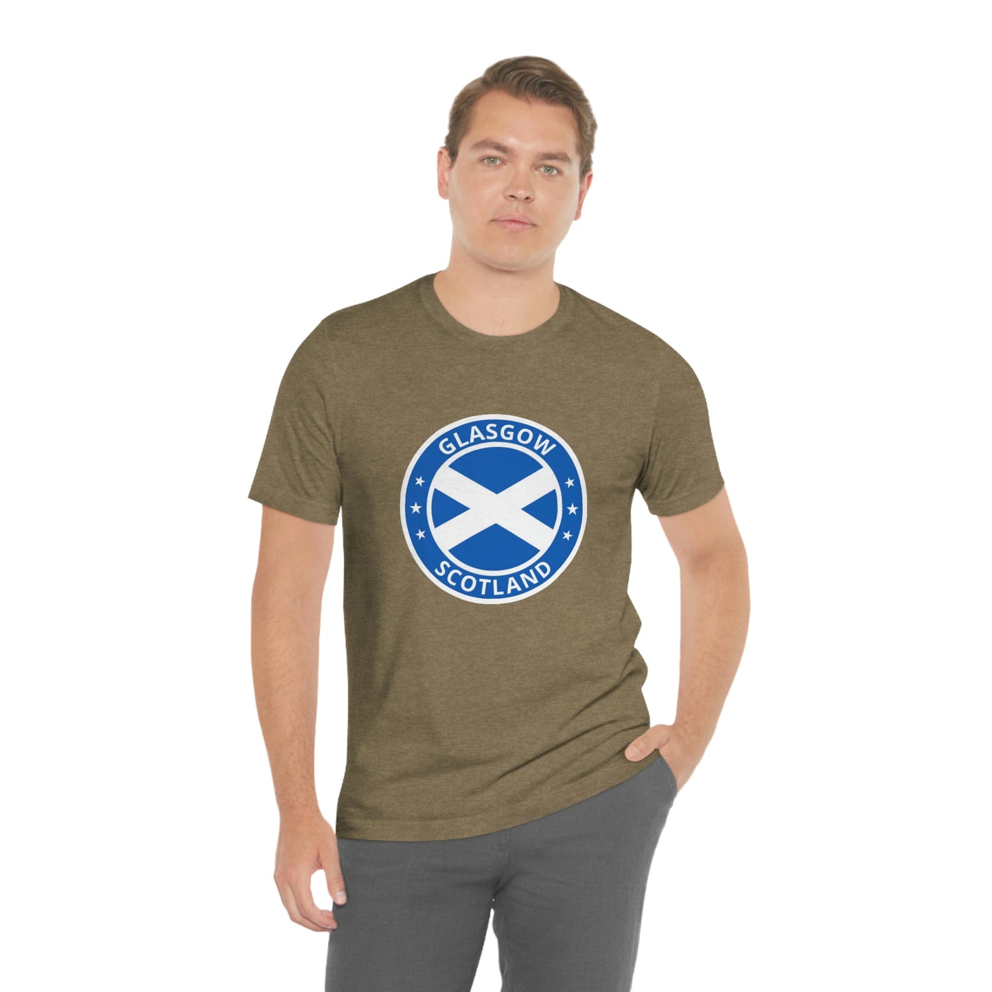 Scotland - Glasgow T-Shirt