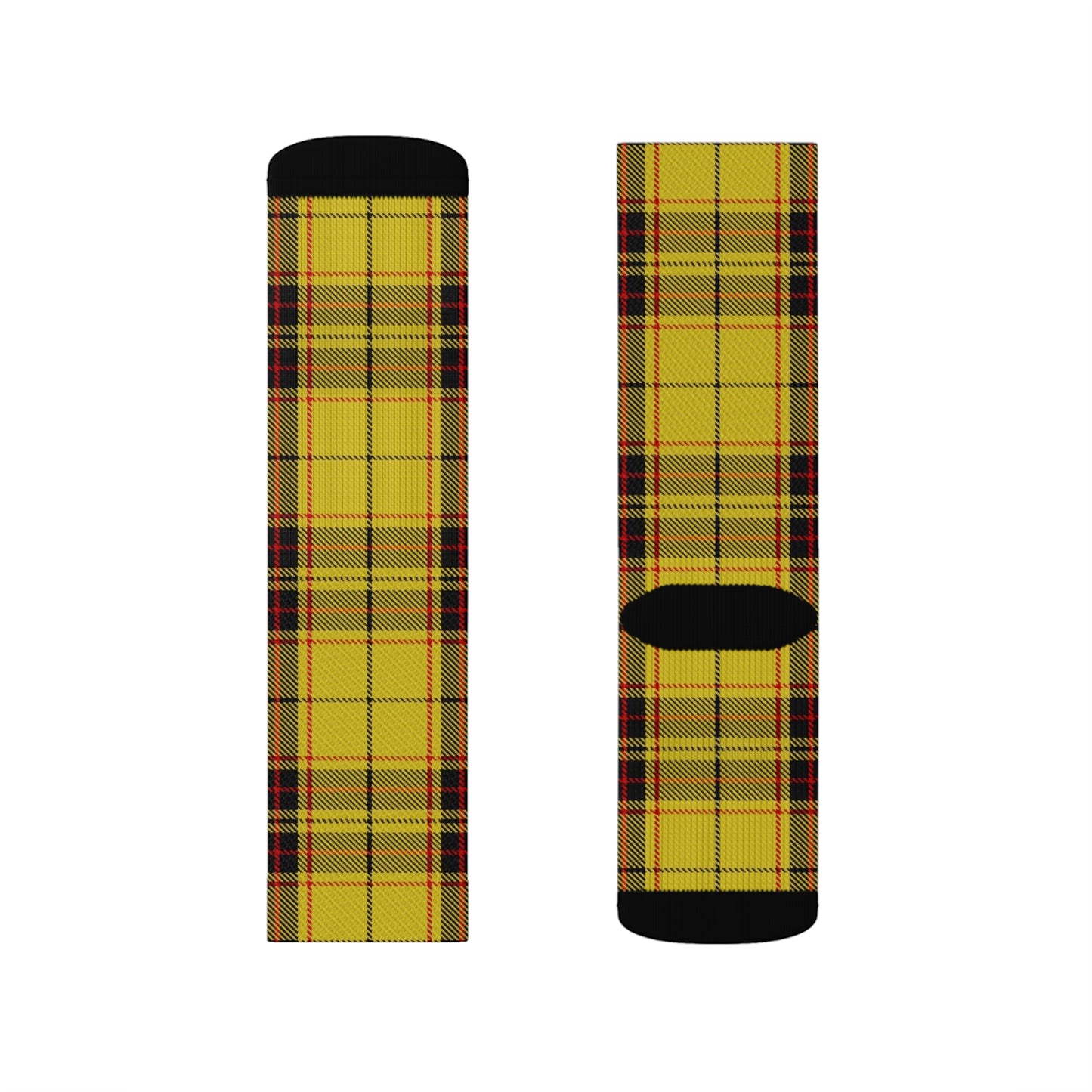 Clan MacLeod Tartan Socks