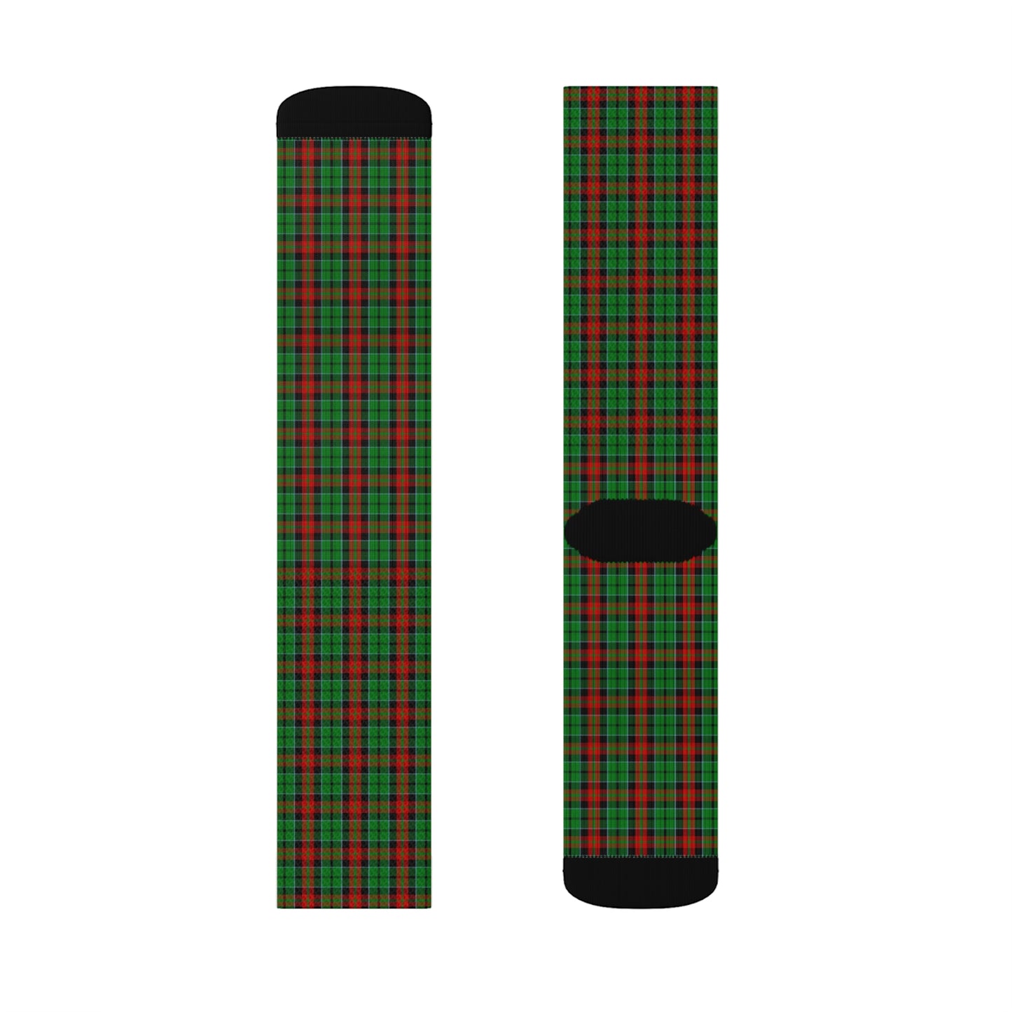 Clan Walker Tartan Socks