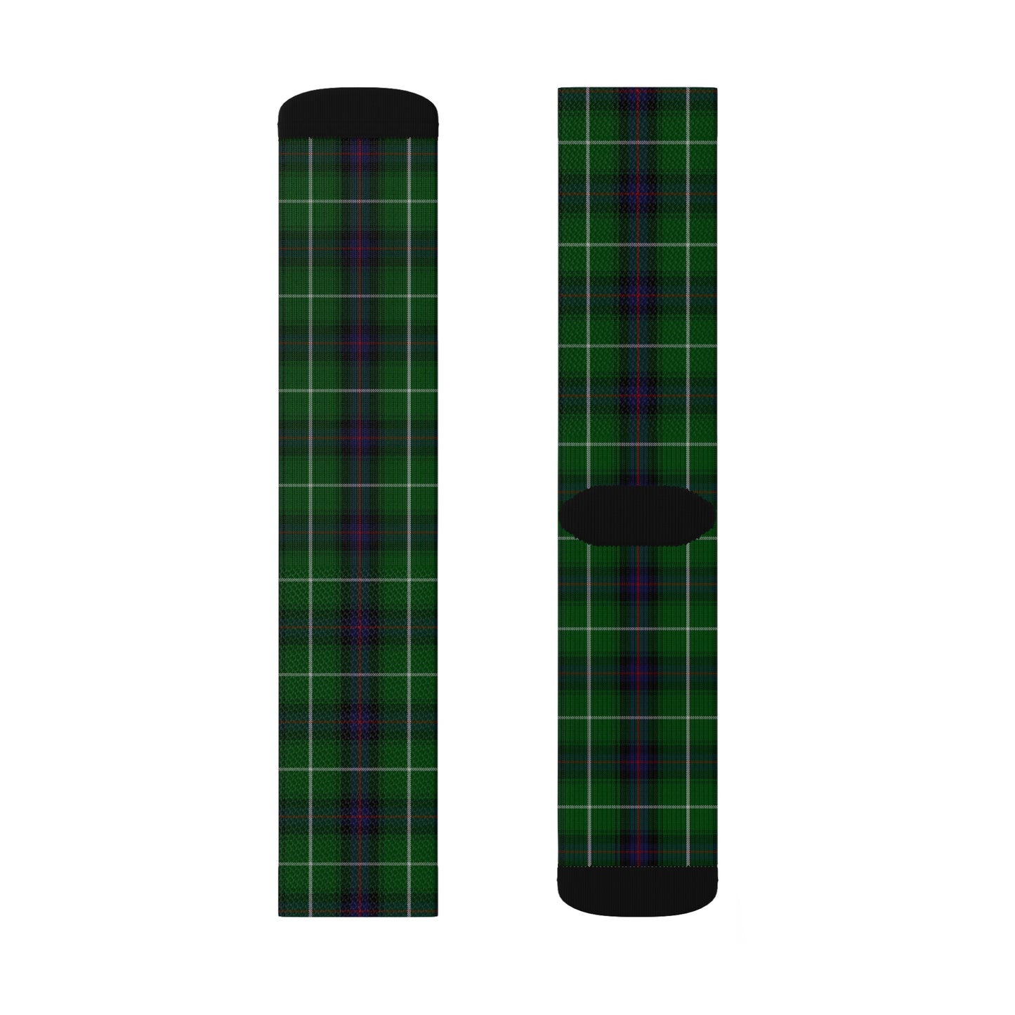 Clan MacDonald Tartan Socks