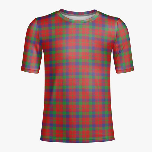 Clan Donnachaidh Tartan All Over Print T-shirt