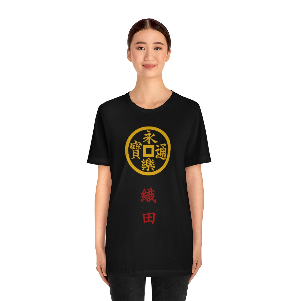 Oda Clan Crest (Kamon) Unisex Tee