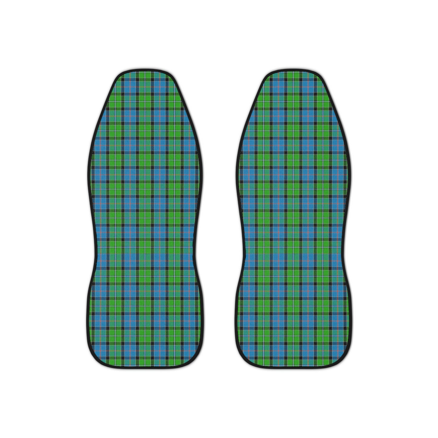 Clan Stirling Tartan Car Seat Covers