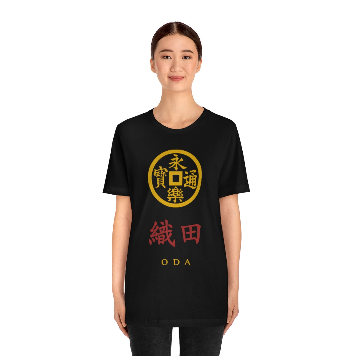 Oda Clan Crest (Kamon) Unisex Tee