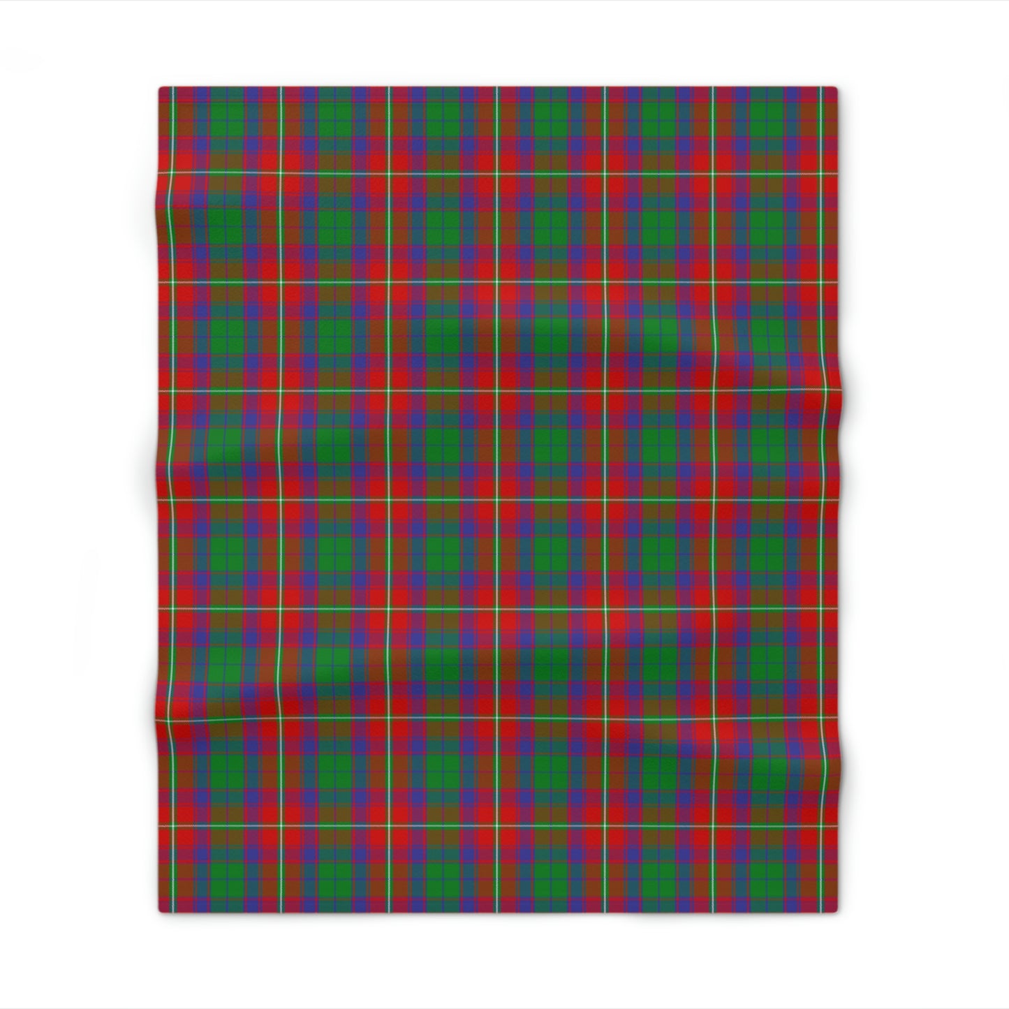 Clan Haig Tartan Throw Blanket