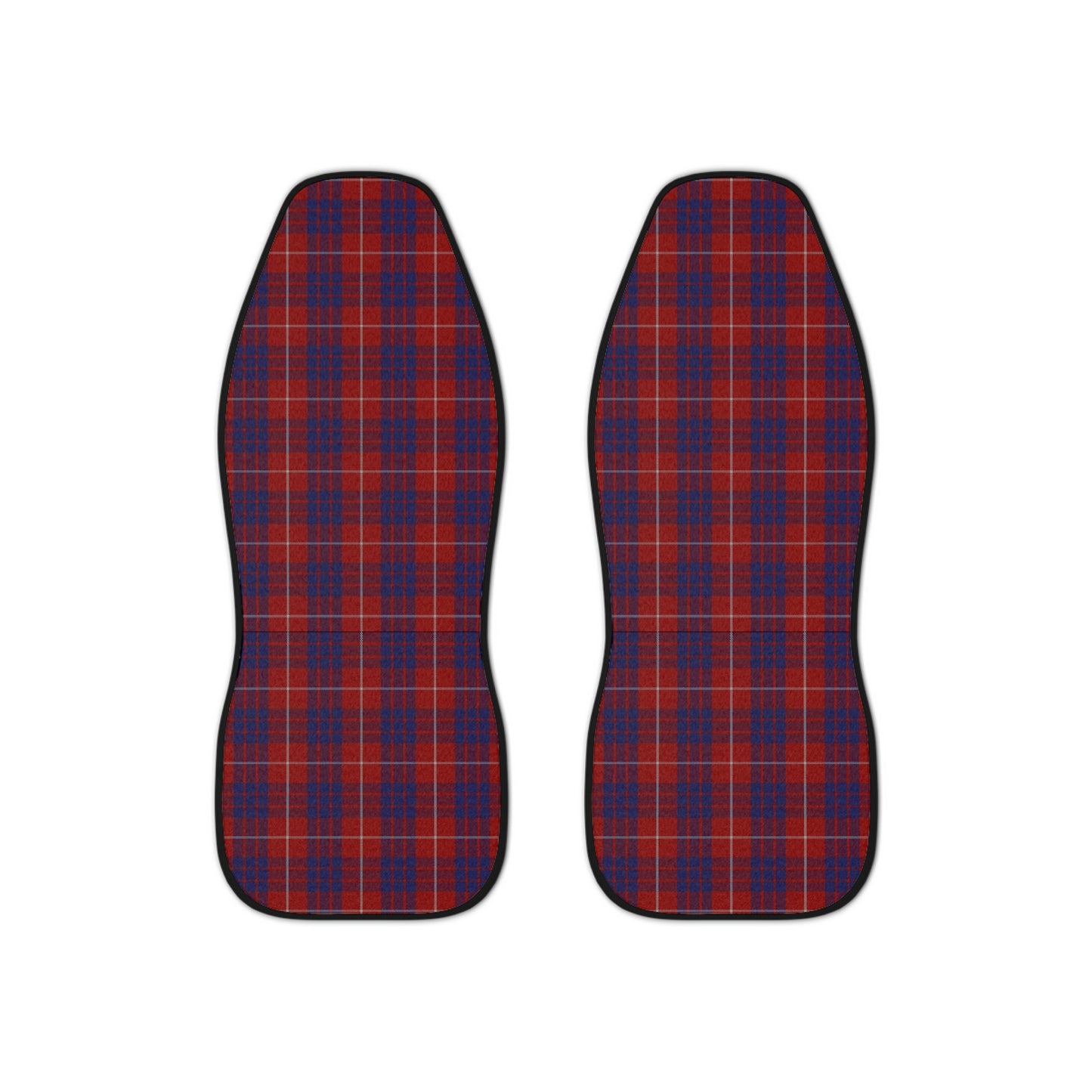 Clan Hamilton Tartan Car Seat Covers