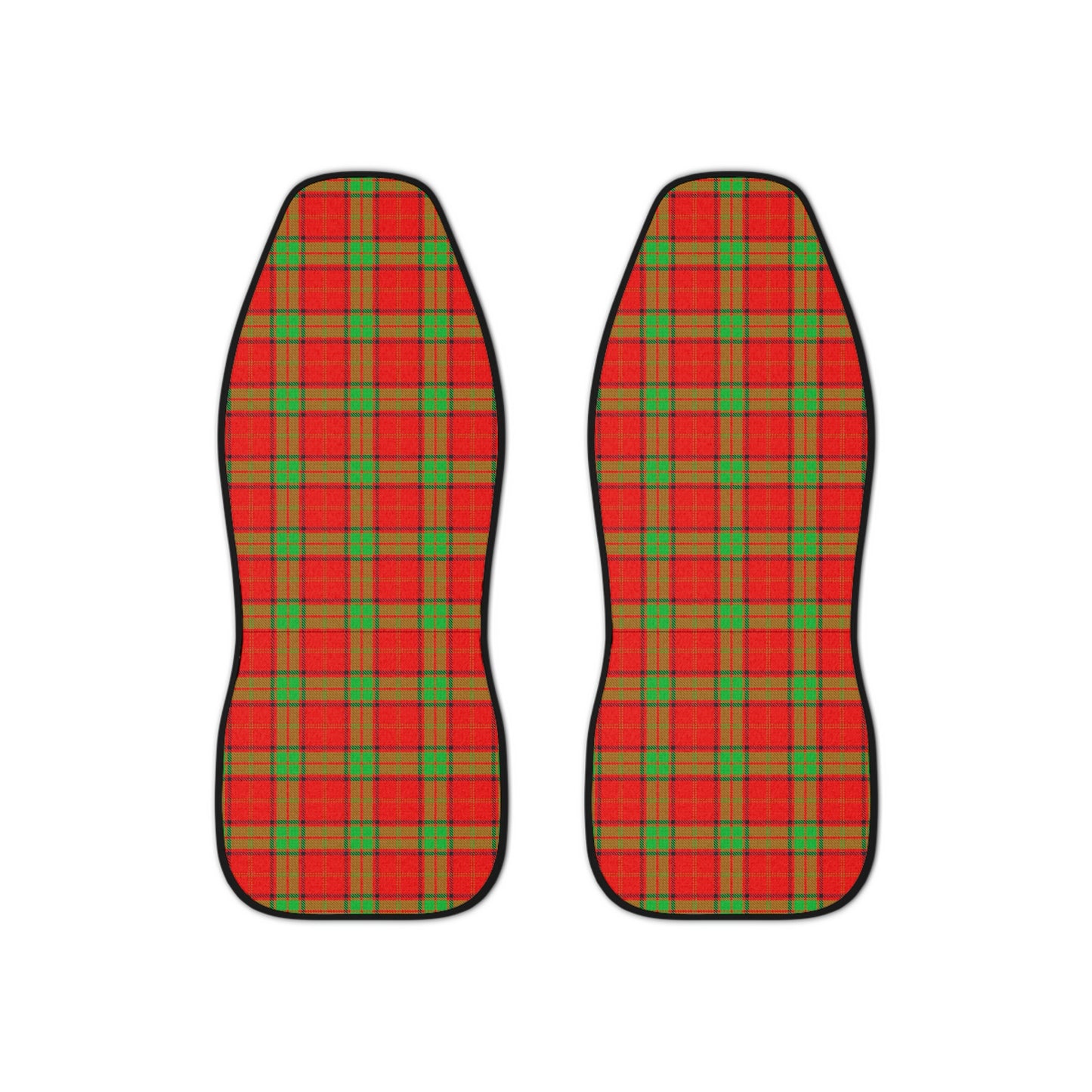 Clan Adair Tartan Car Seat Covers