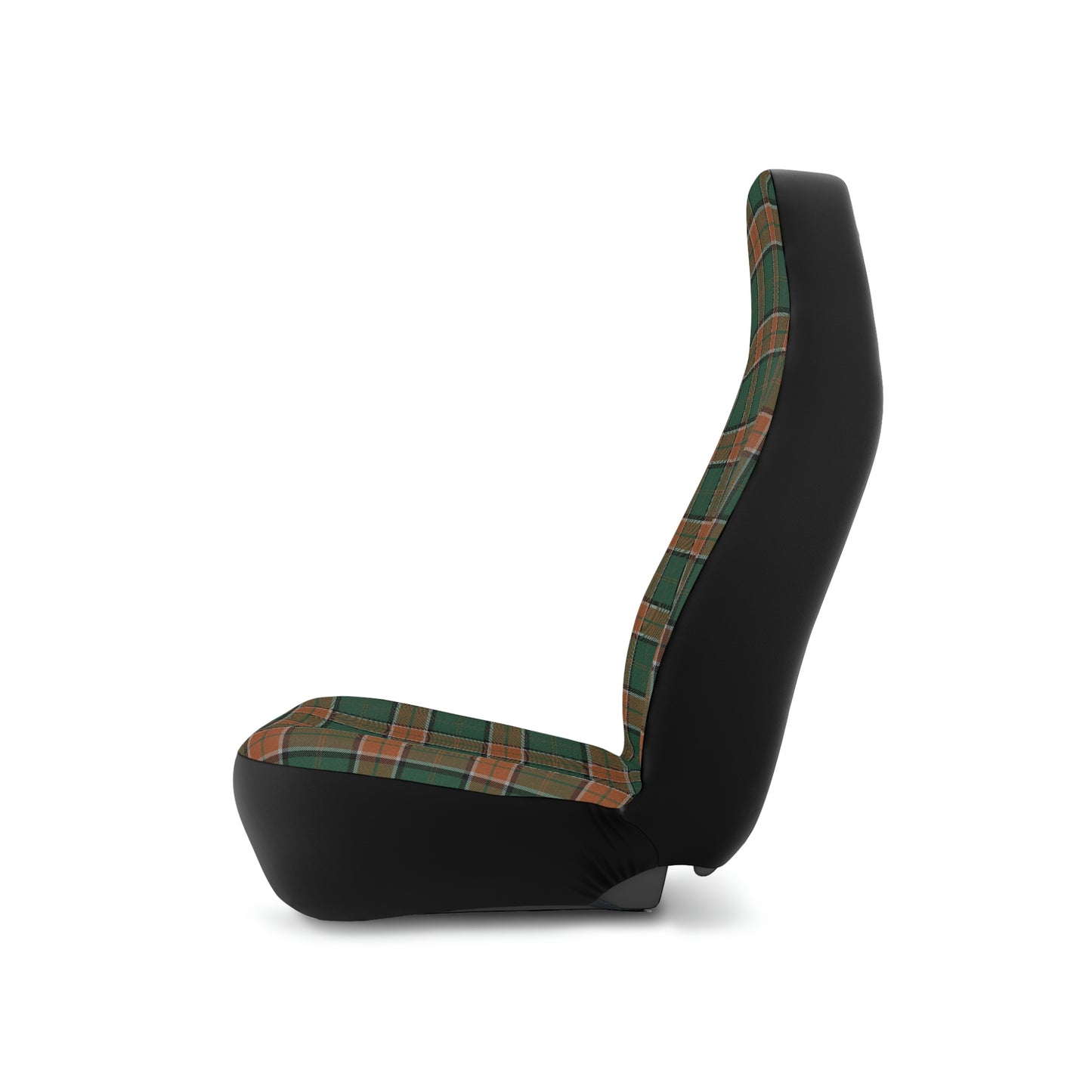 Clan Pollock Tartan Car Seat Covers