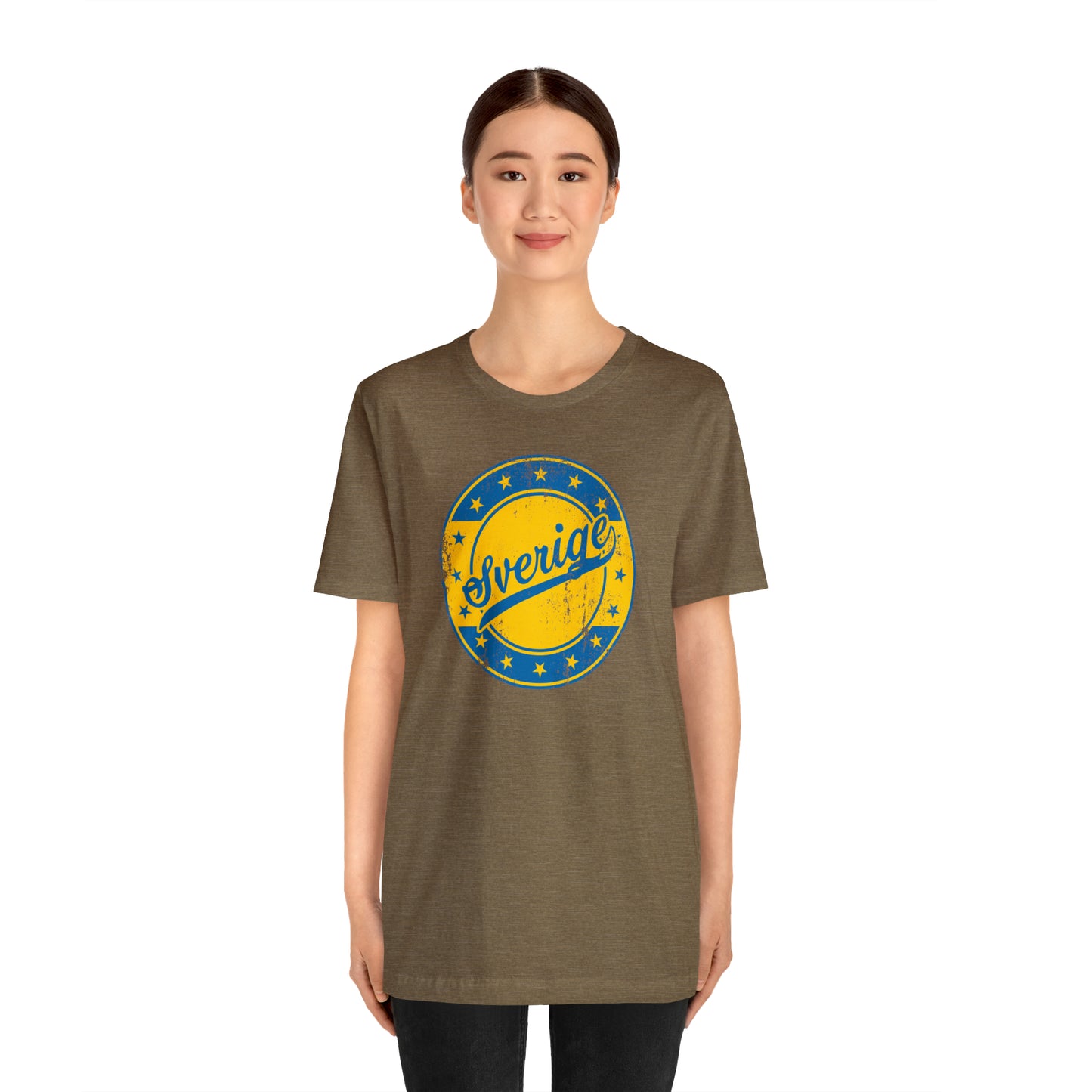 Scandi Nations - Sverige | T-Shirt