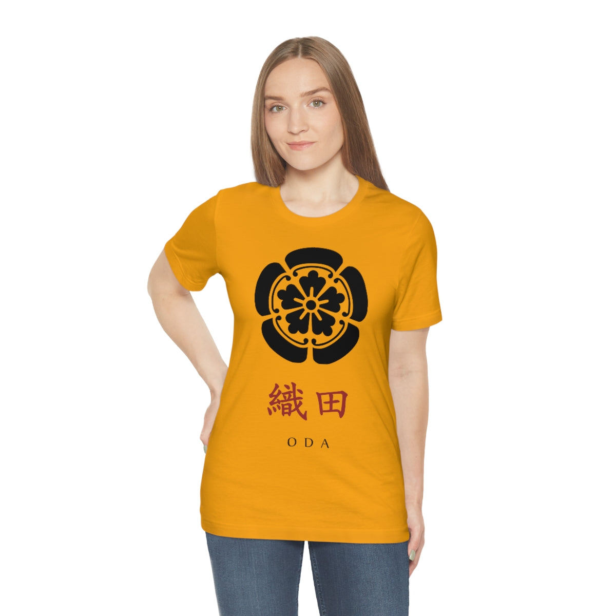 Oda Clan Crest (Kamon) Unisex Tee